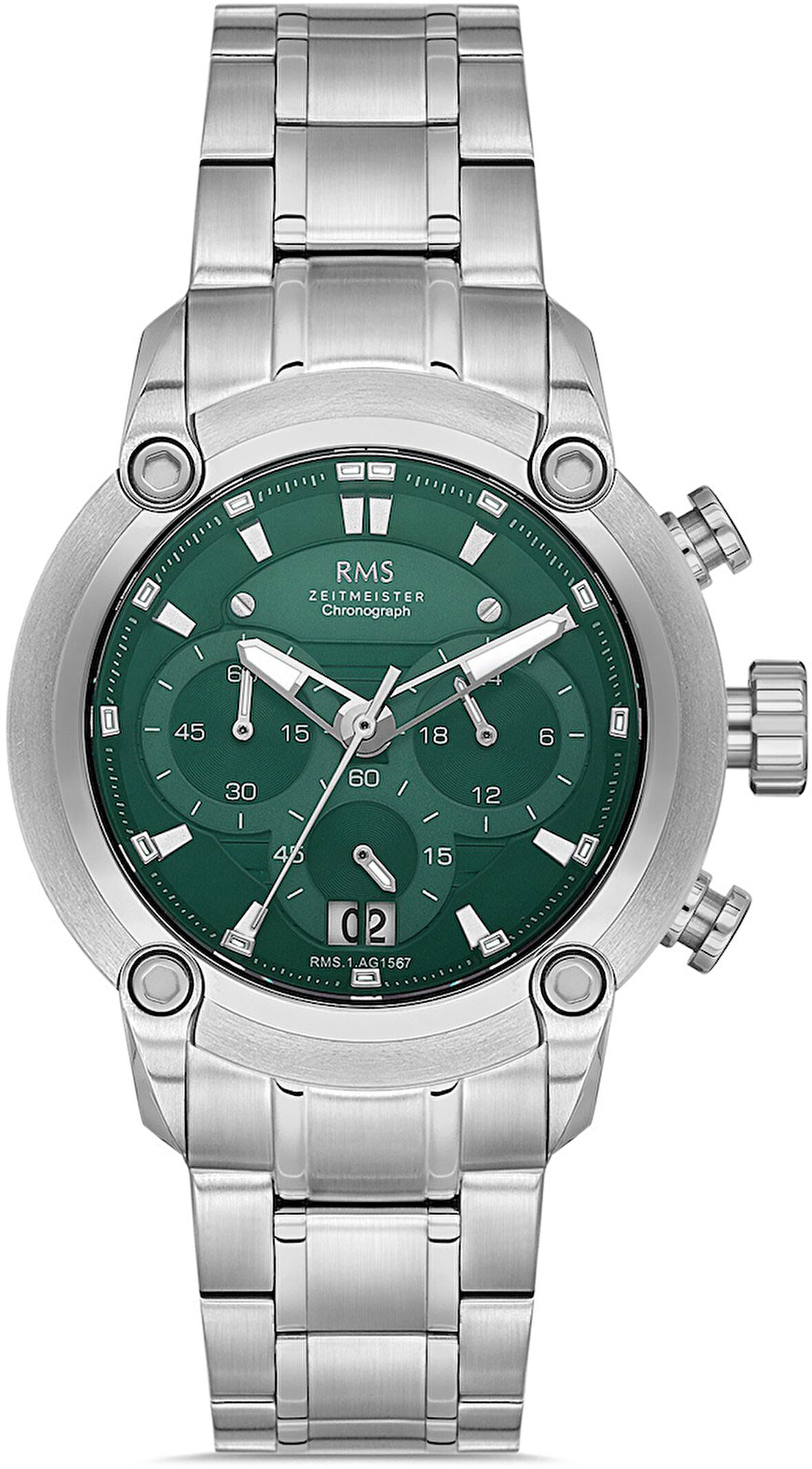 RMS ERKEK KOL SAATİ RMS.1.AG1567.03