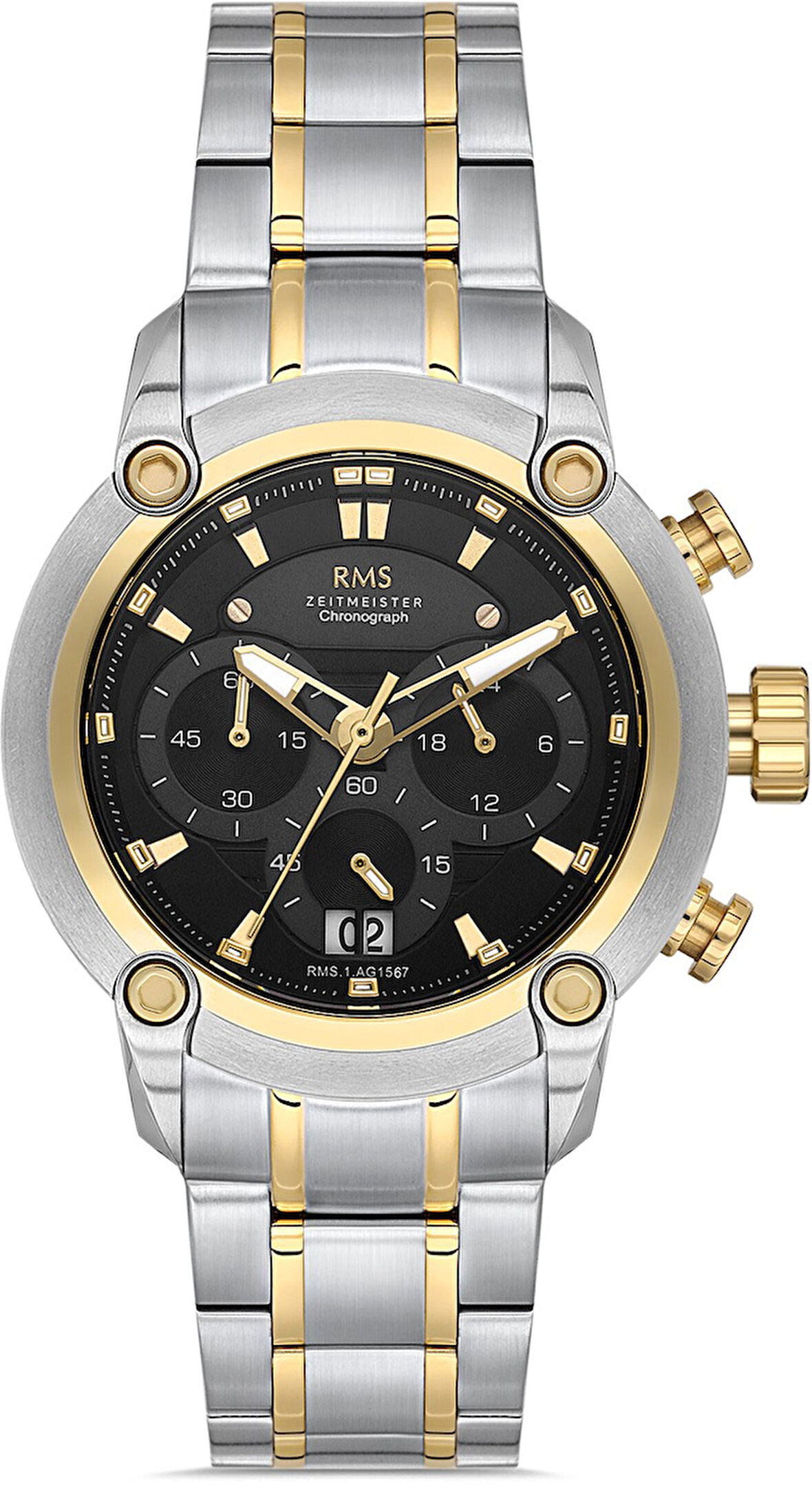 RMS ERKEK KOL SAATİ RMS.1.AG1567.06