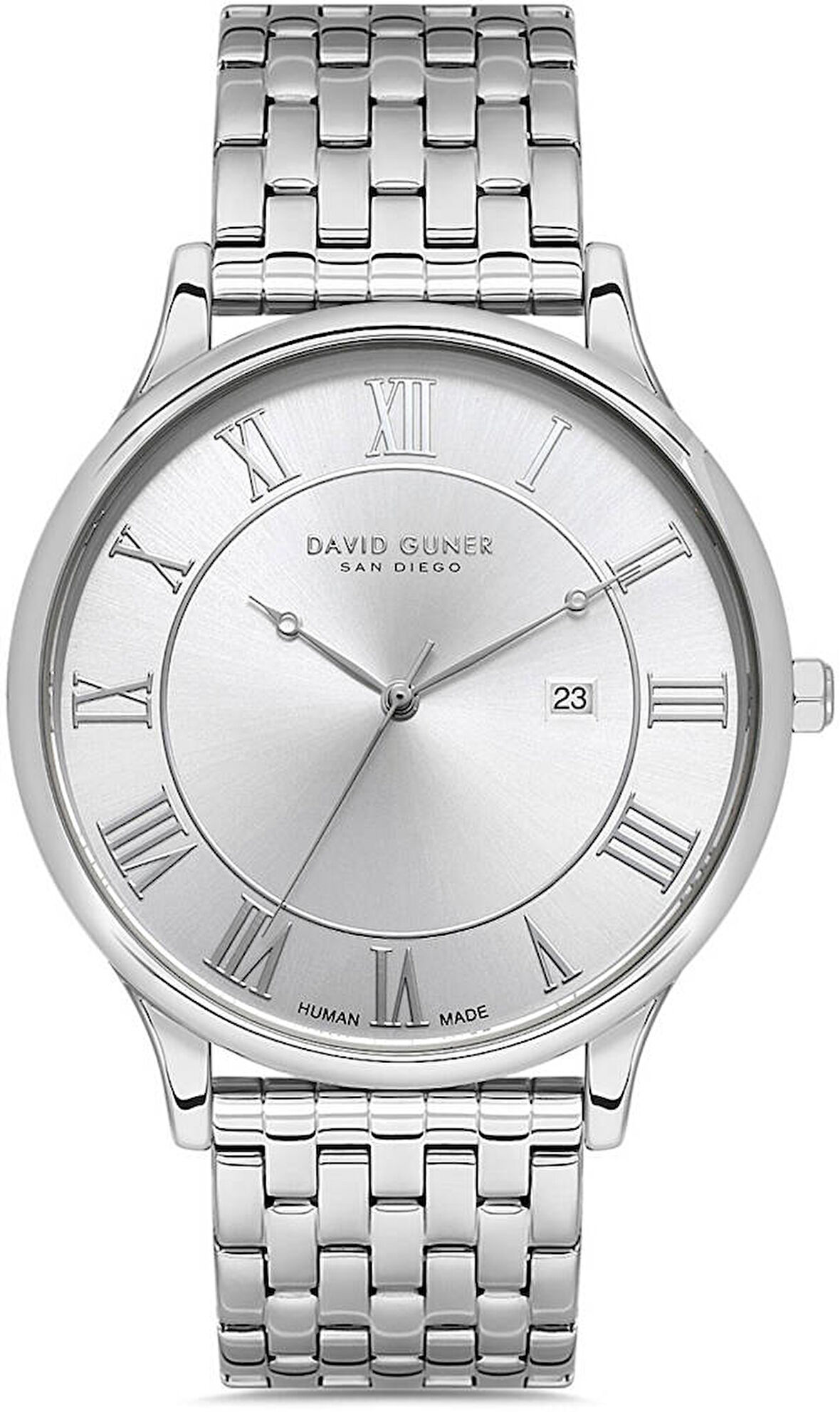 DAVID GUNER DG-8858GA-A1 ERKEK KOL SAATİ