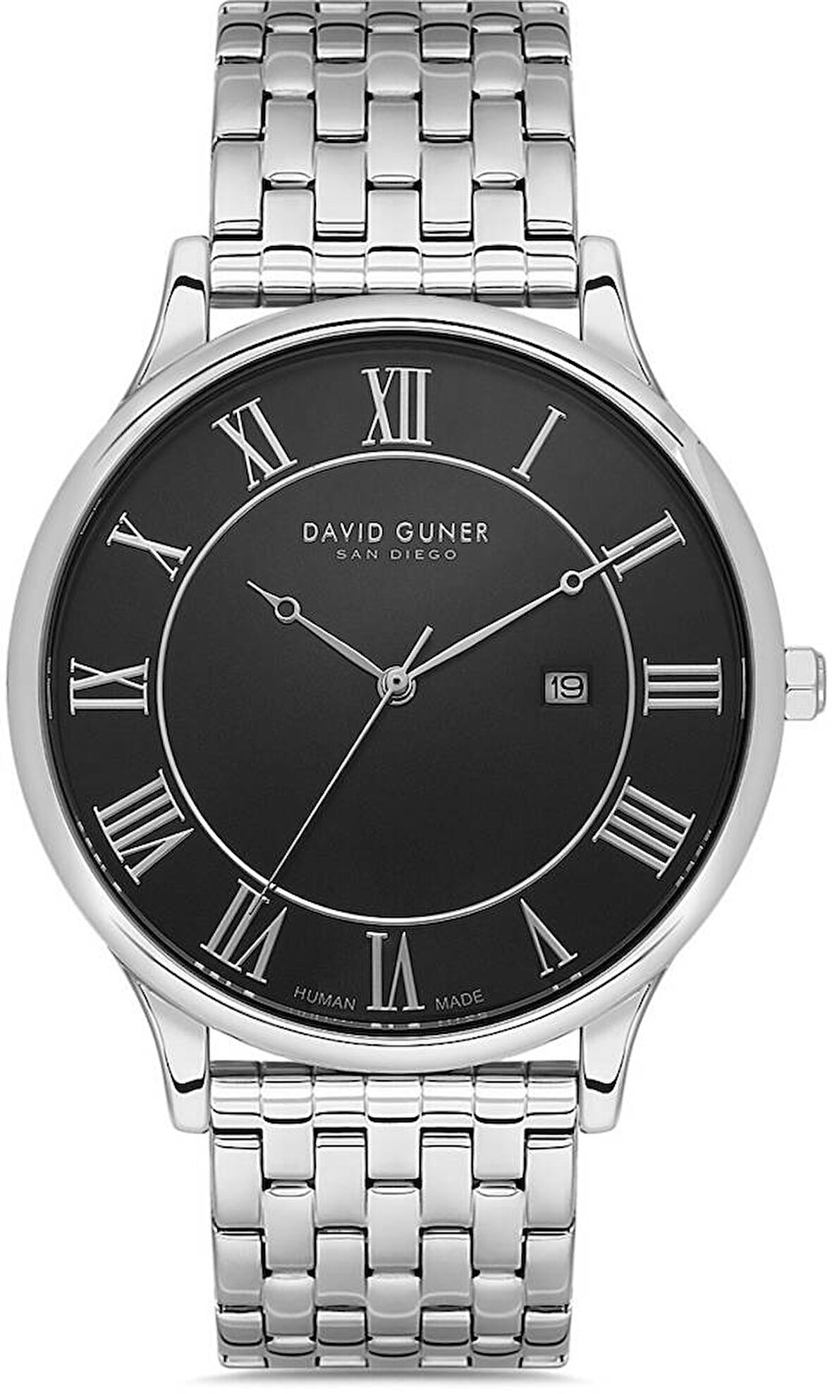DAVID GUNER DG-8858GA-A2 ERKEK KOL SAATİ