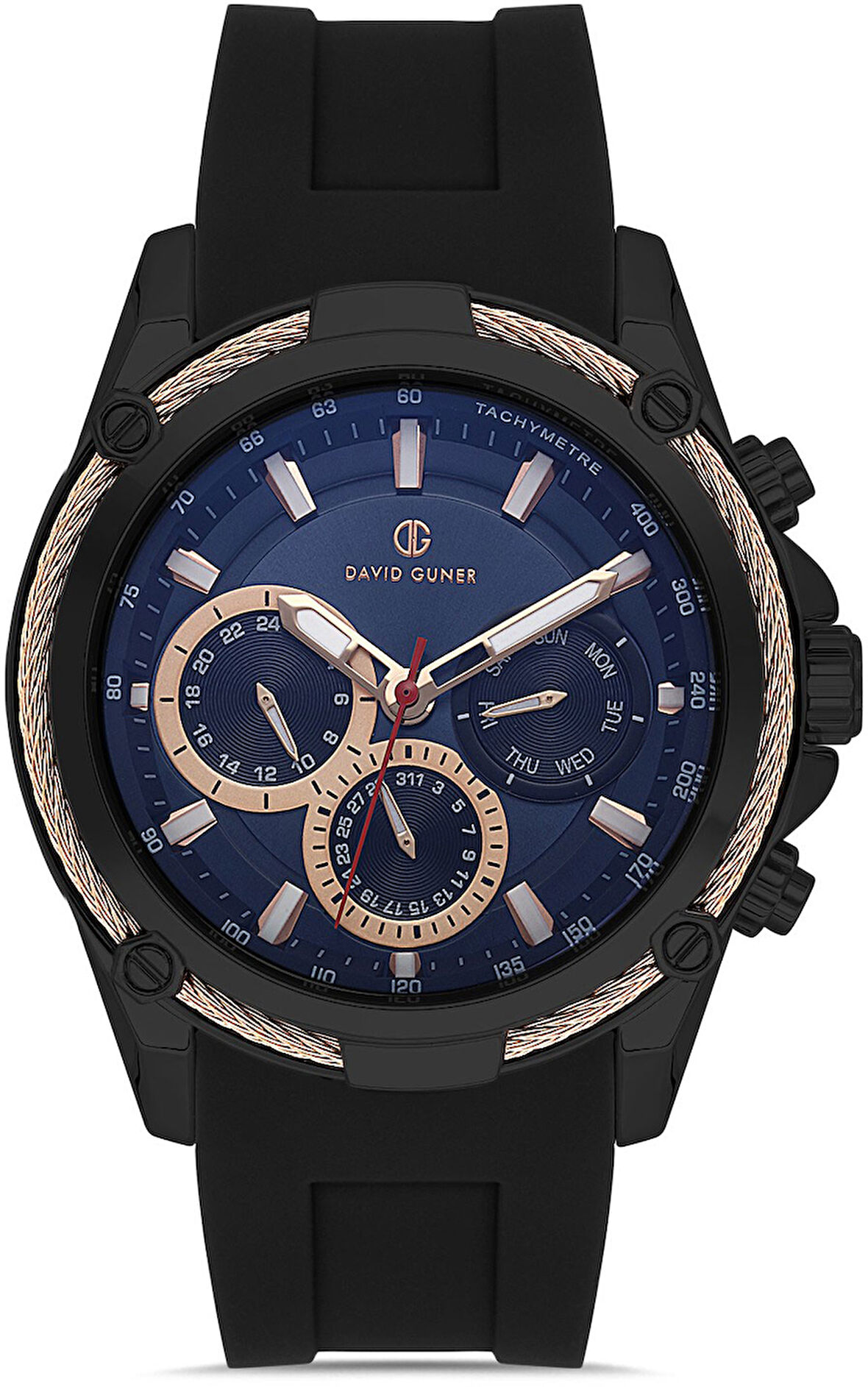 David Guner DG-8706GD-R3