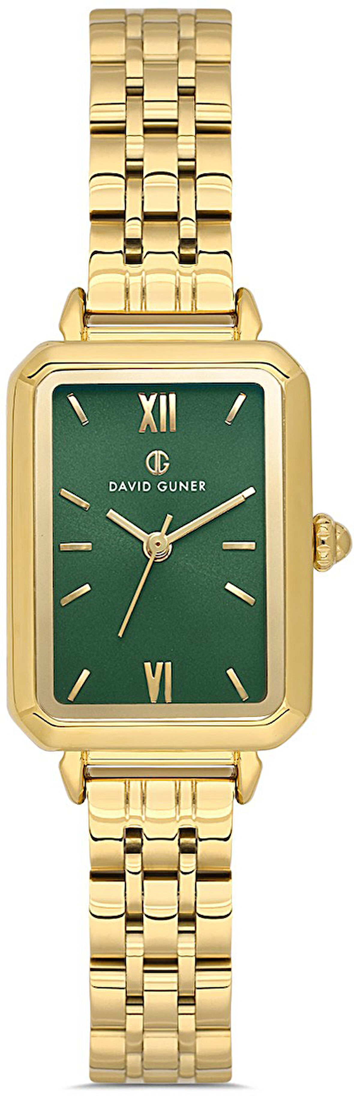 DAVİD GÜNER KADIN KOL SAATİ DG-8725LA-B10