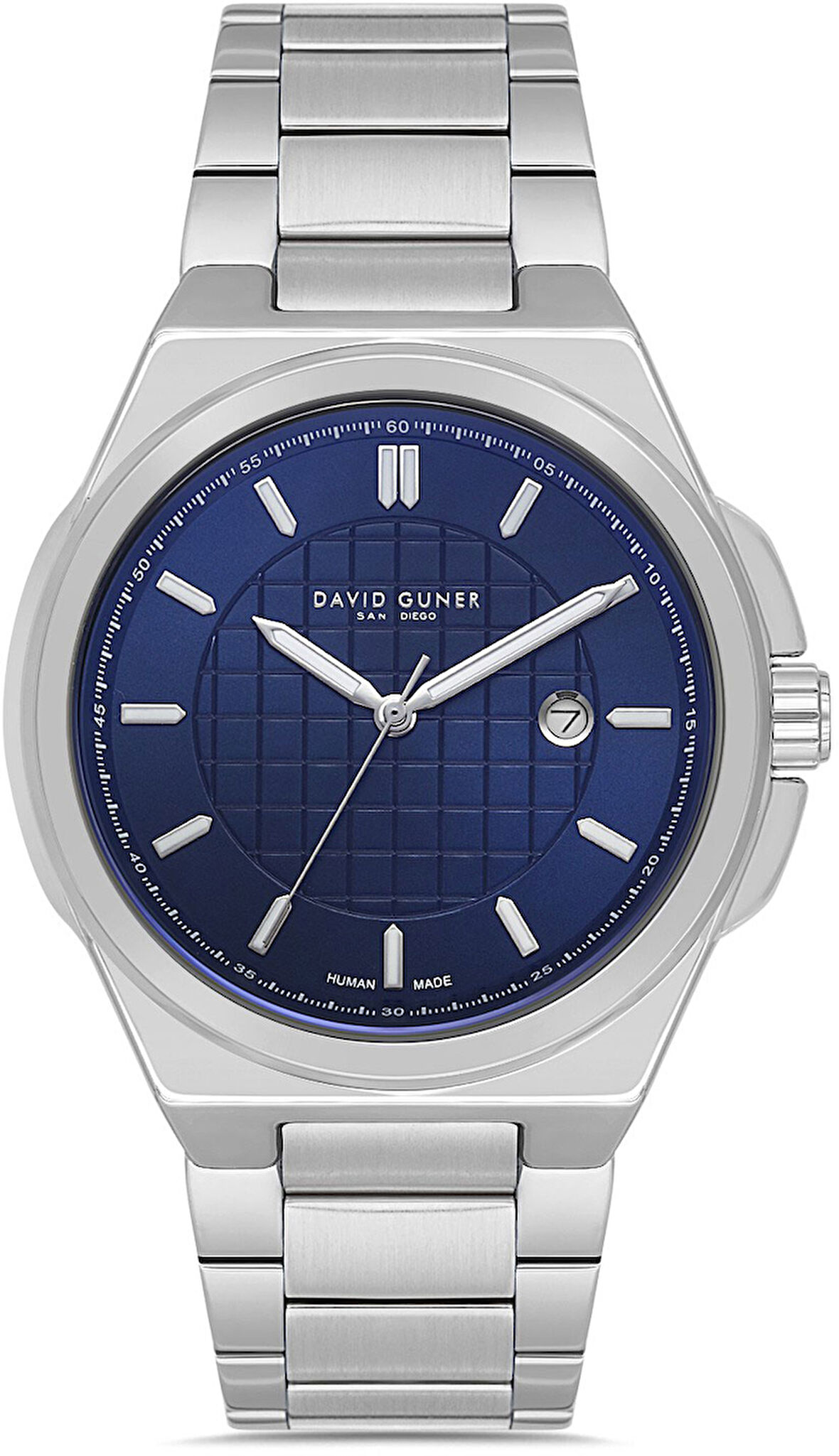 DAVİD GÜNER ERKEK KOL SAATİ DG-8870GA-A3