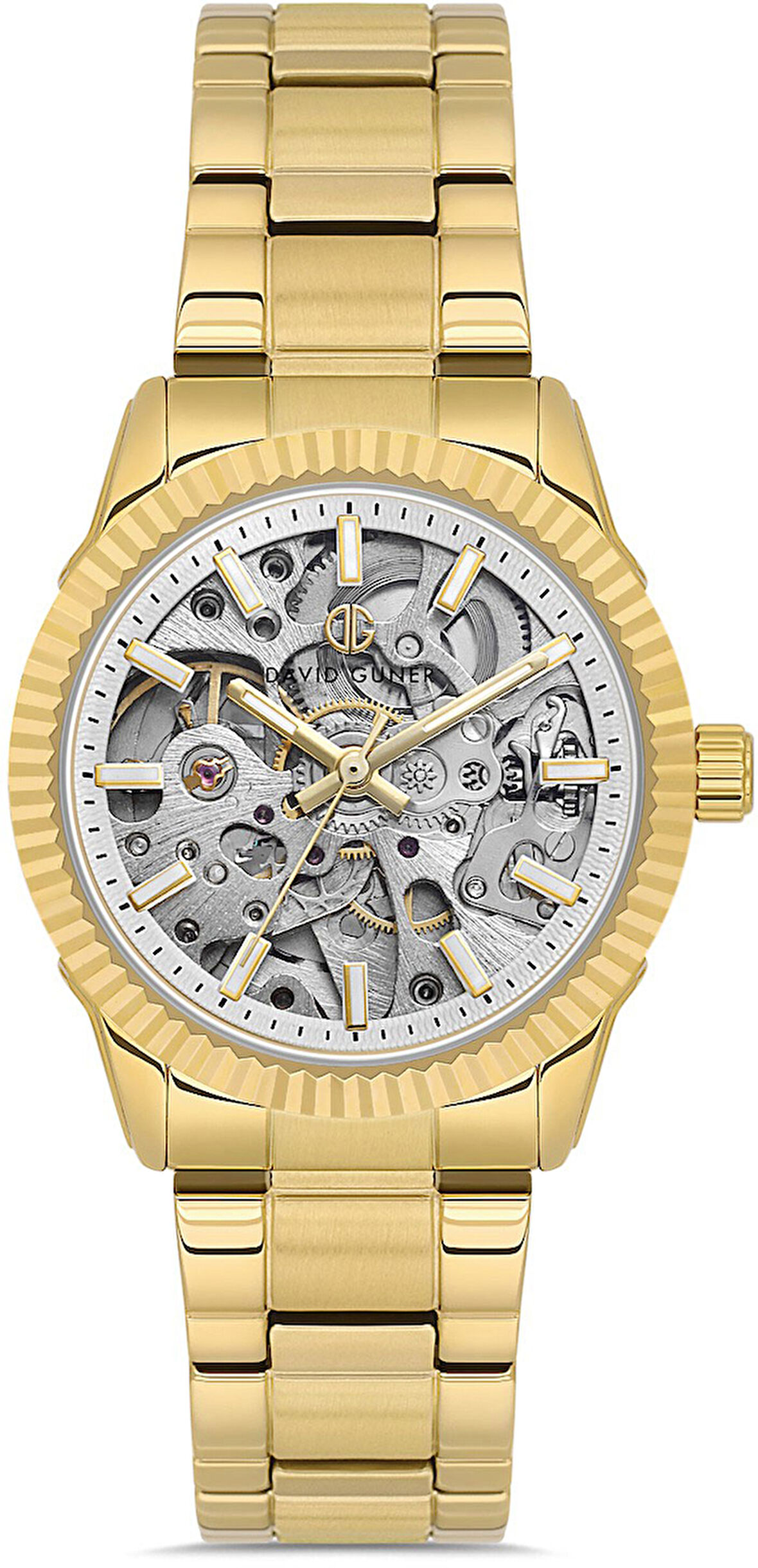 DAVİD GÜNER KADIN KOL SAATİ DG-8854LA-B1