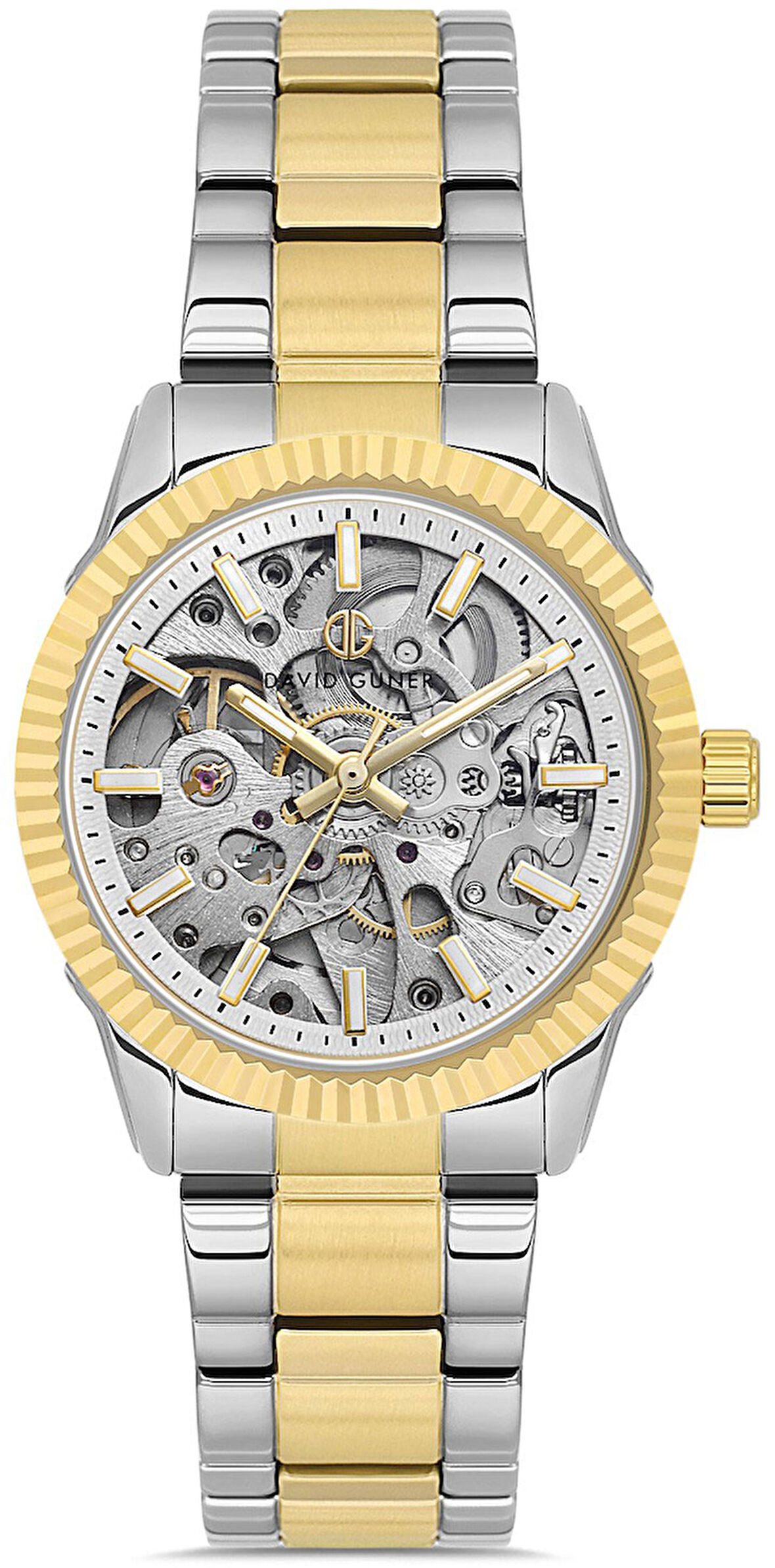 DAVİD GÜNER KADIN KOL SAATİ DG-8854LA-D1