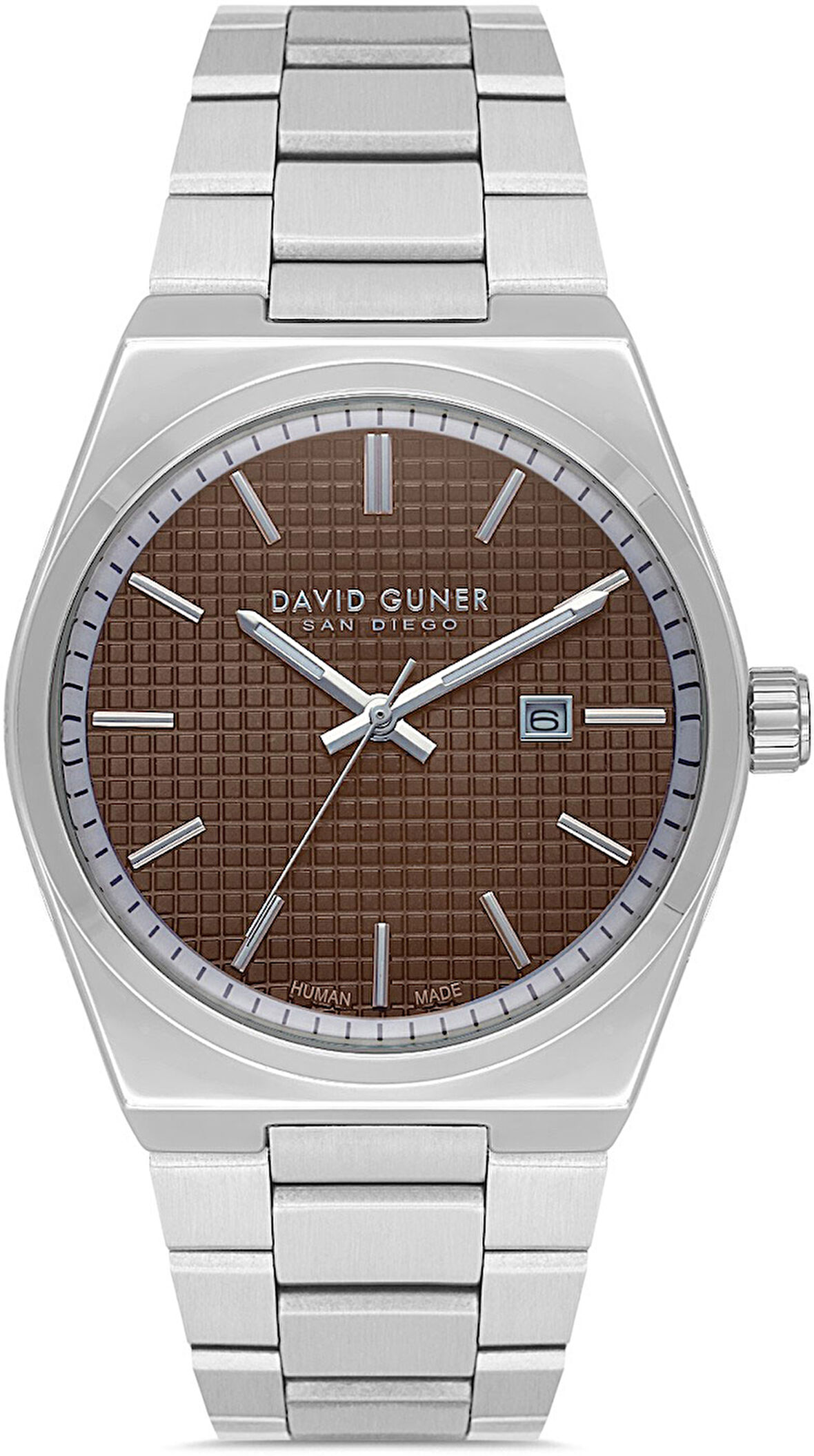 DAVİD GÜNER ERKEK KOL SAATİ DG-8922GA-A6