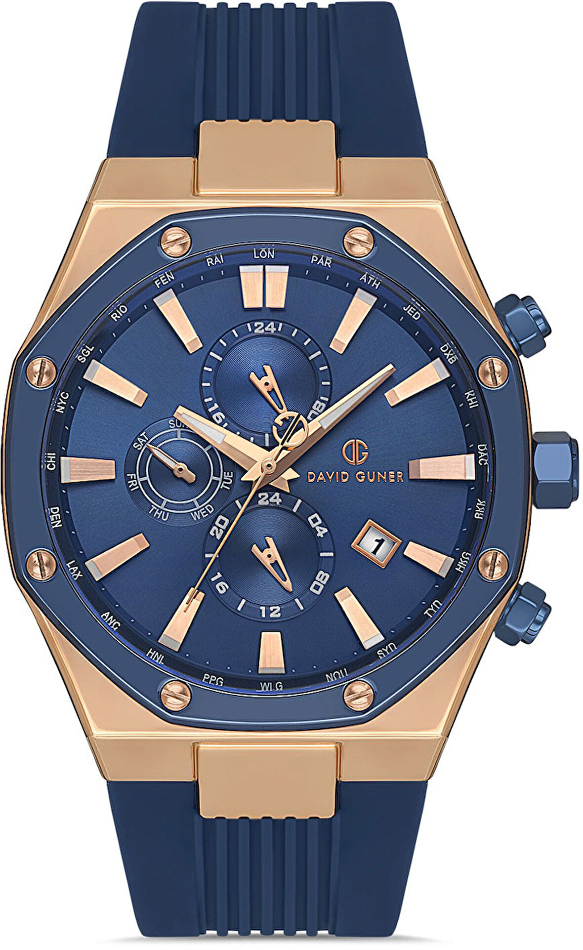 David Guner DG-8821GD-T3