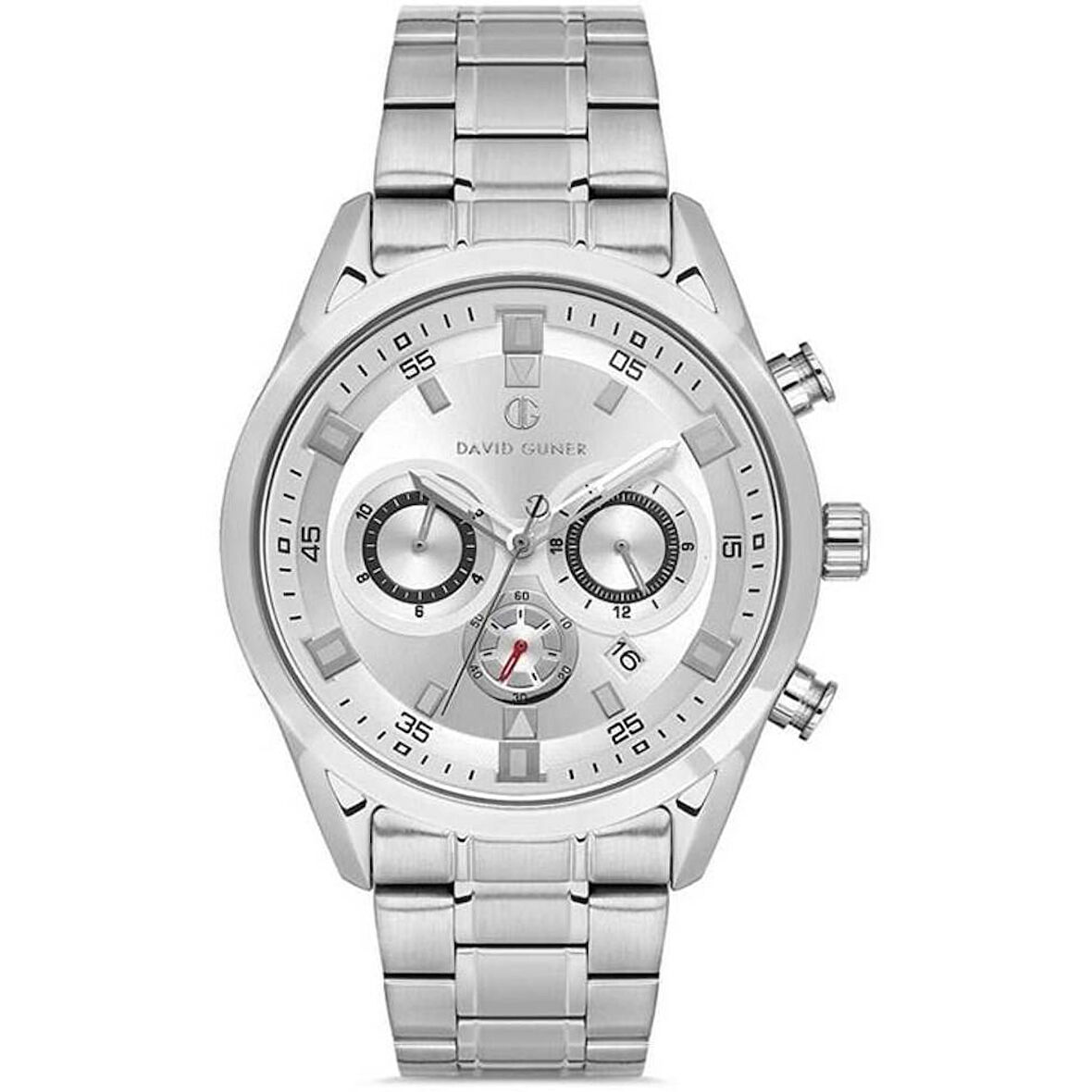 DAVID GUNER DG-8753GA-A1 ERKEK KOL SAATİ