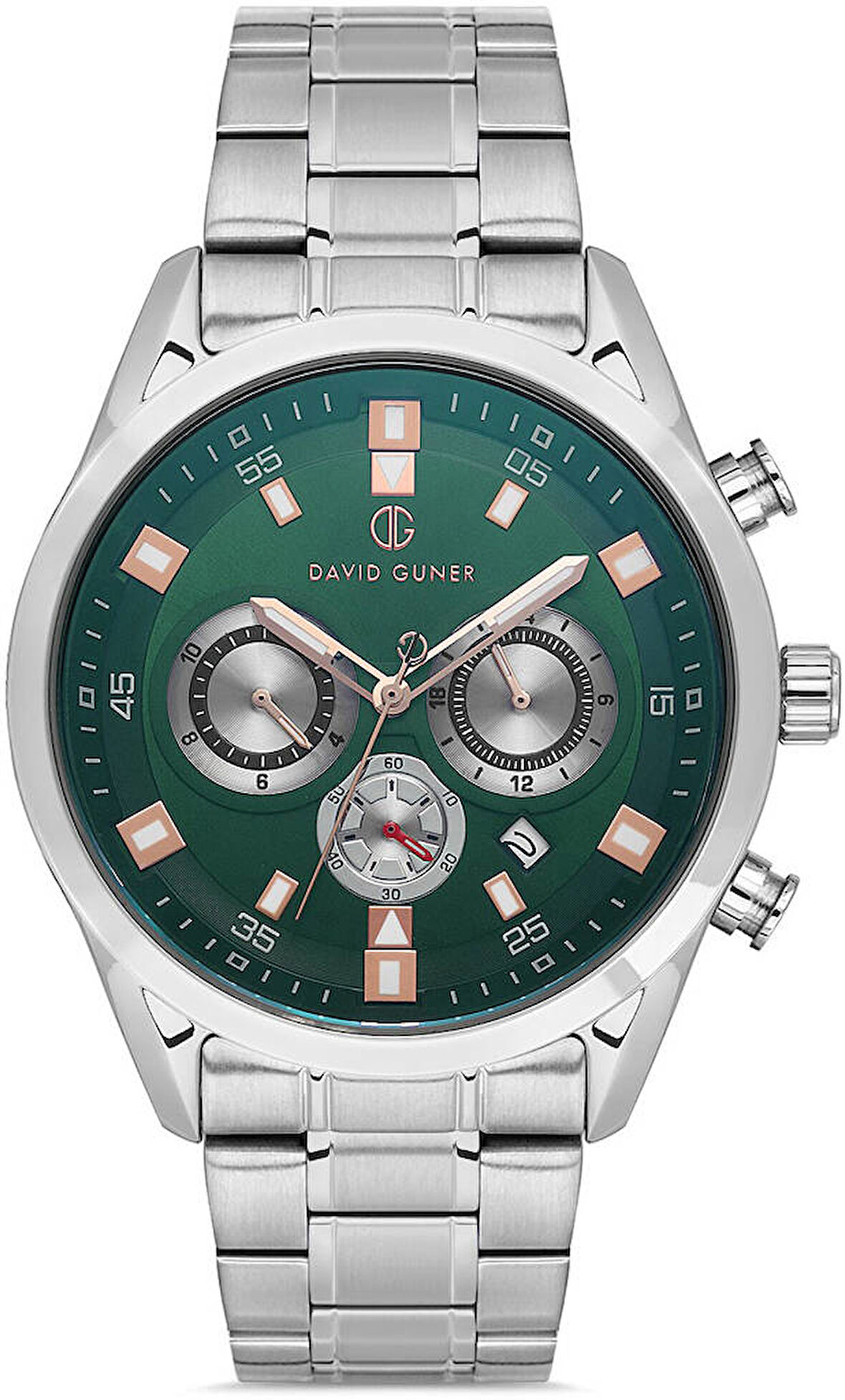 DAVID GUNER DG-8753GA-A10 ERKEK KOL SAATİ