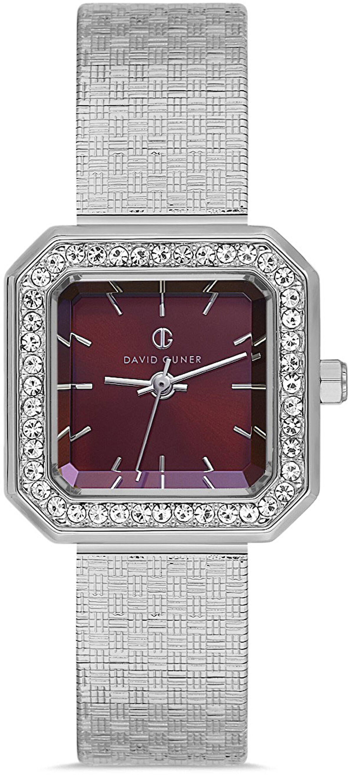 DAVİD GÜNER KADIN KOL SAATİ DG-8730LC-A8