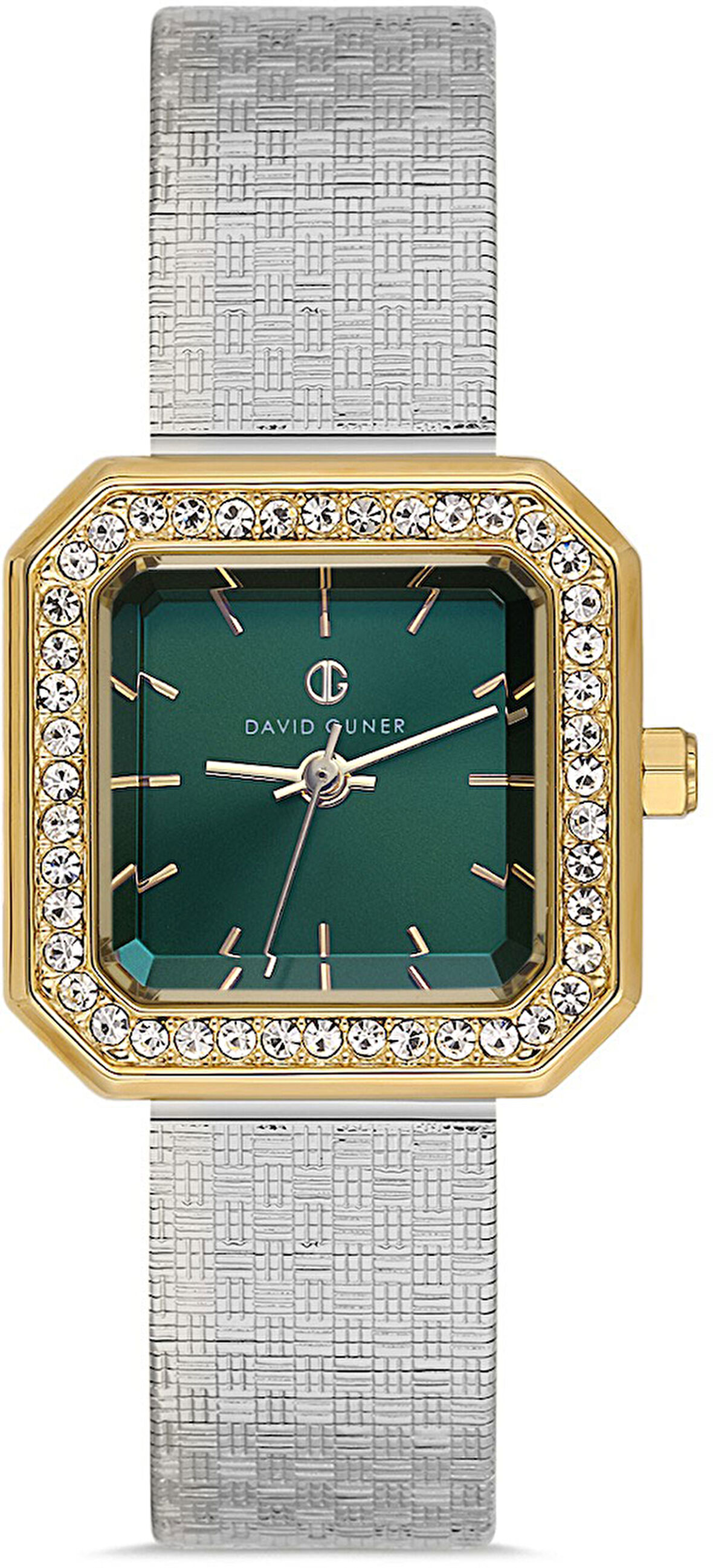 DAVİD GÜNER KADIN KOL SAATİ DG-8730LC-D10