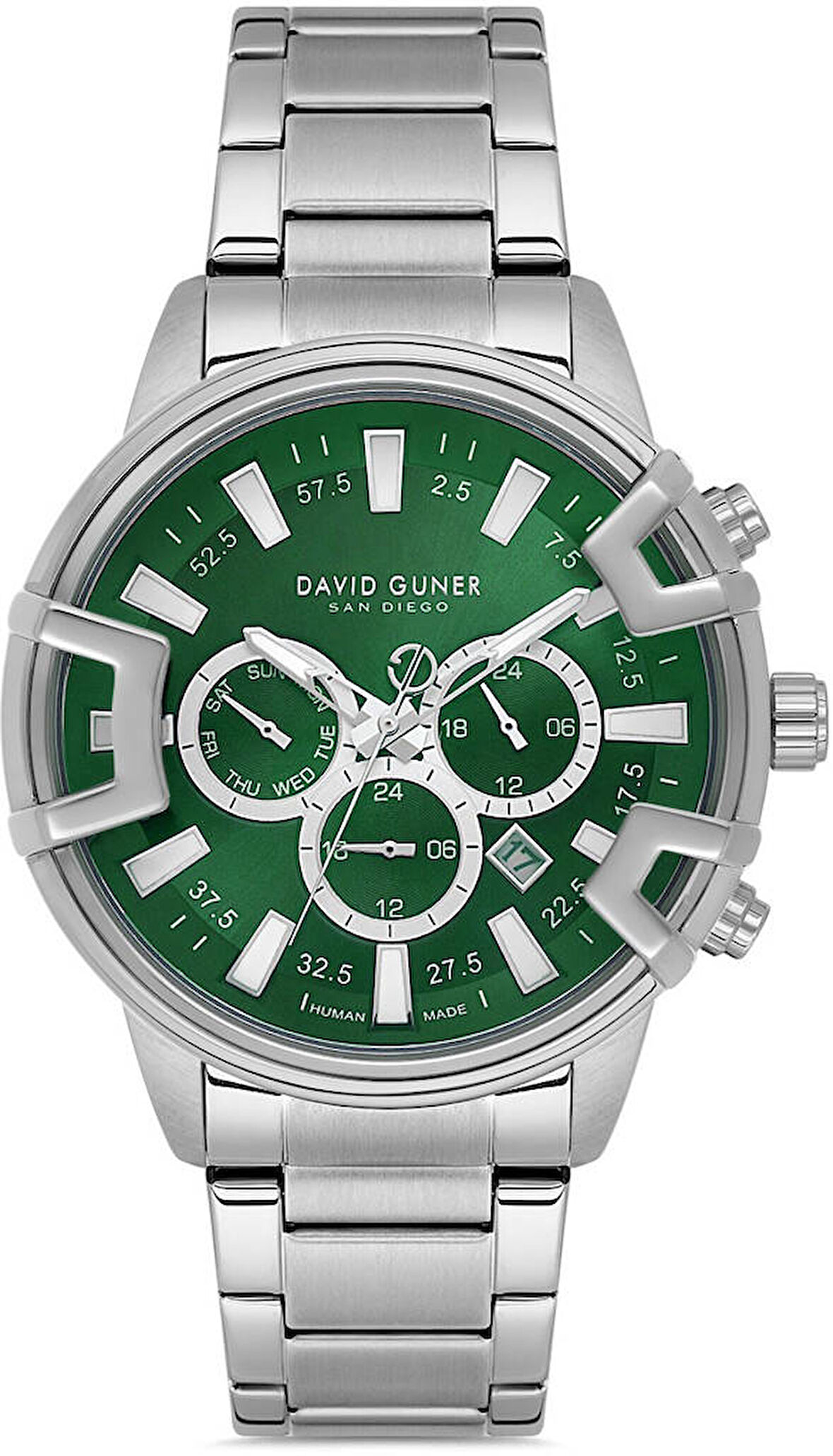 DAVID GUNER DG-8903GA-A10 ERKEK KOL SAATİ