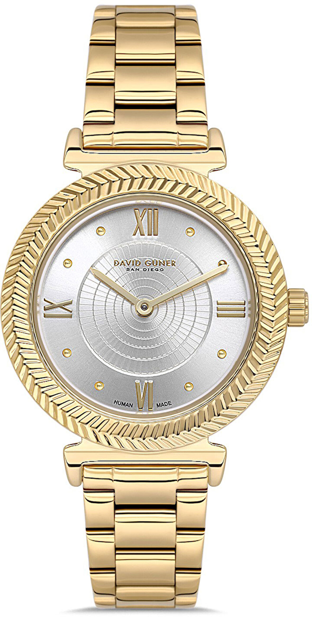 DAVİD GÜNER KADIN KOL SAATİ DG-8908LA-B1