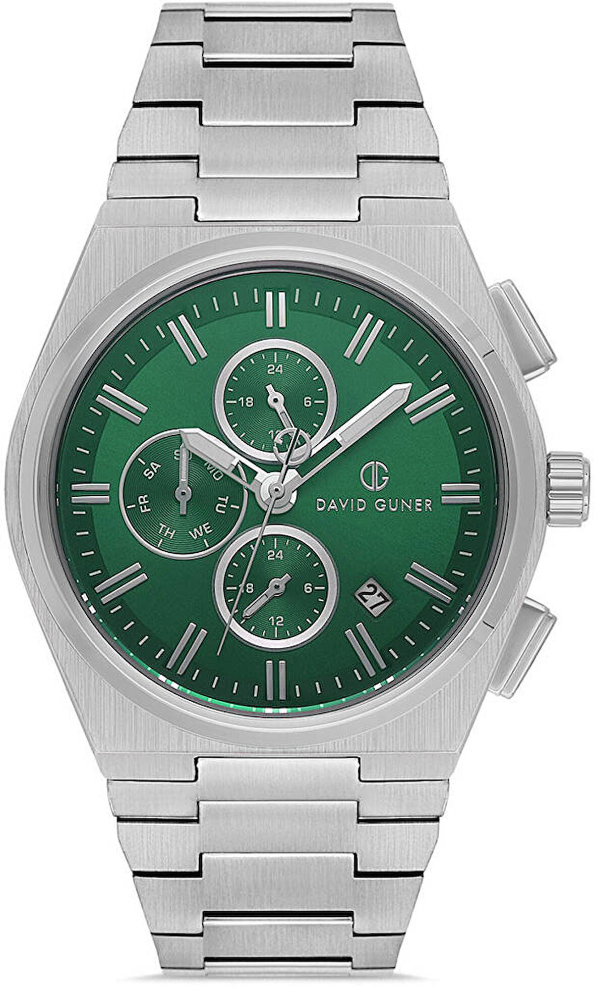 DAVID GUNER DG-8845GA-A16 ERKEK KOL SAATİ