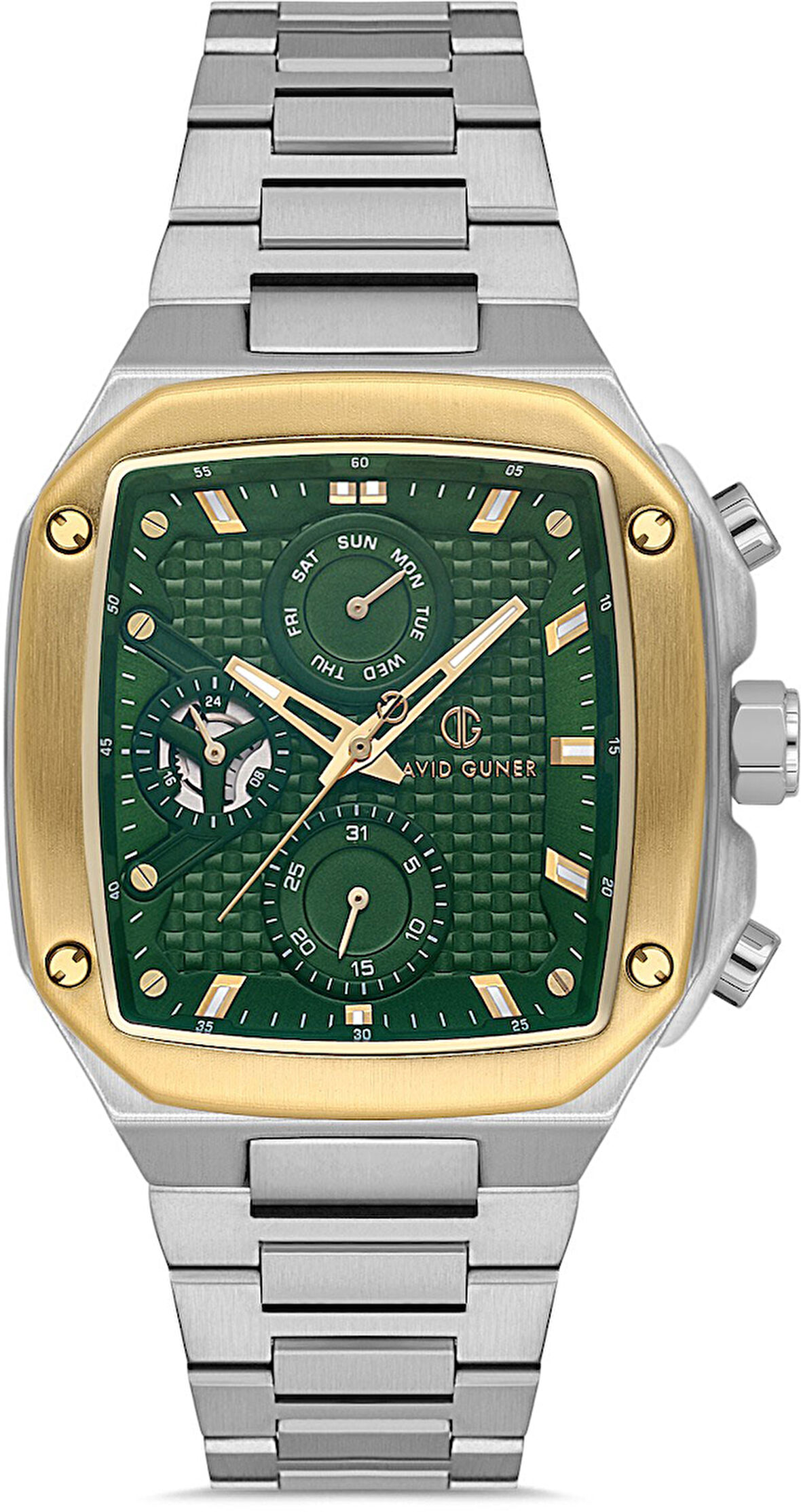 DAVİD GÜNER ERKEK KOL SAATİ DG-8749GA-D10