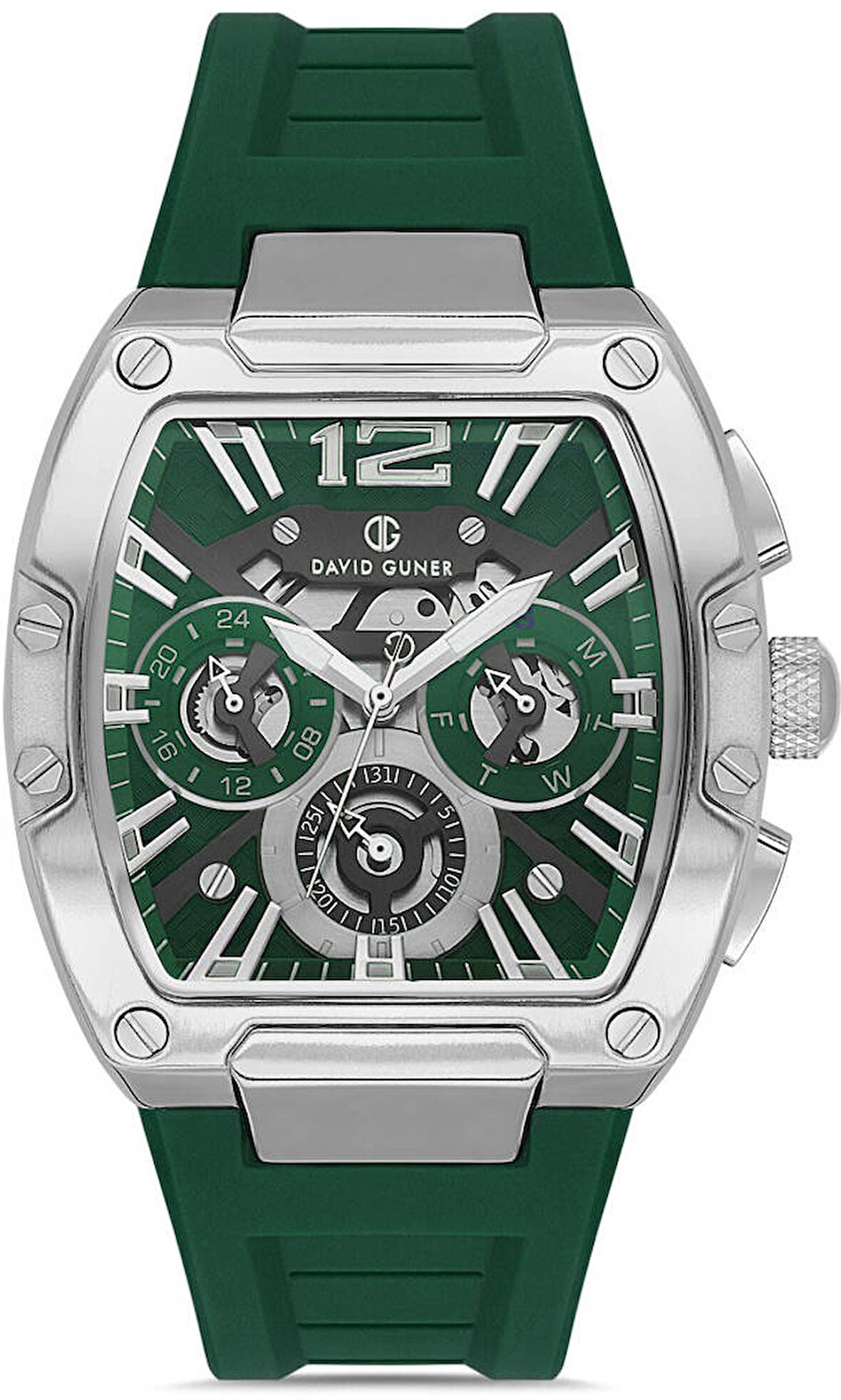 DAVID GUNER DG-8839GD-ZM10 ERKEK KOL SAATİ