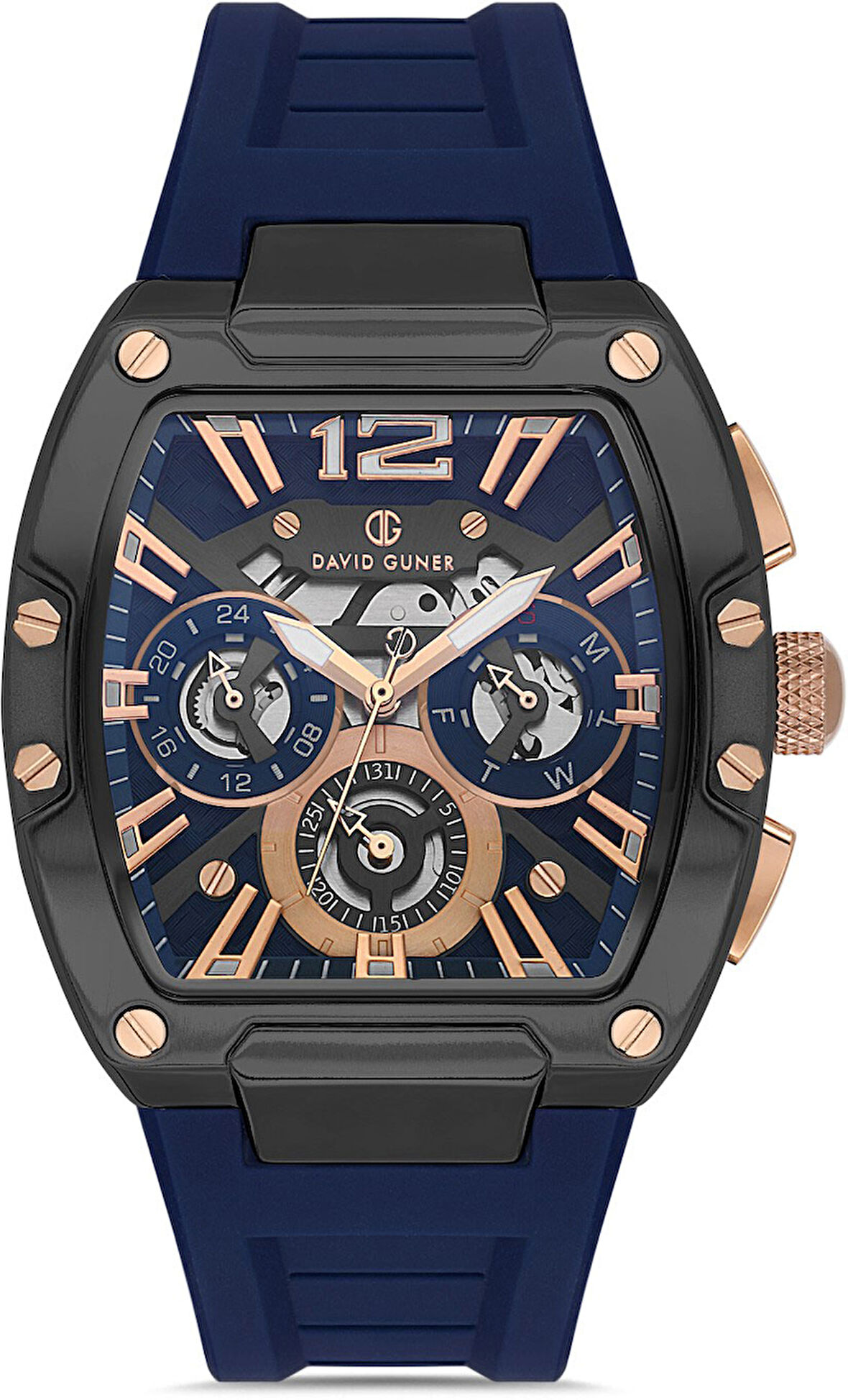 David Guner DG-8839GD-ZA3