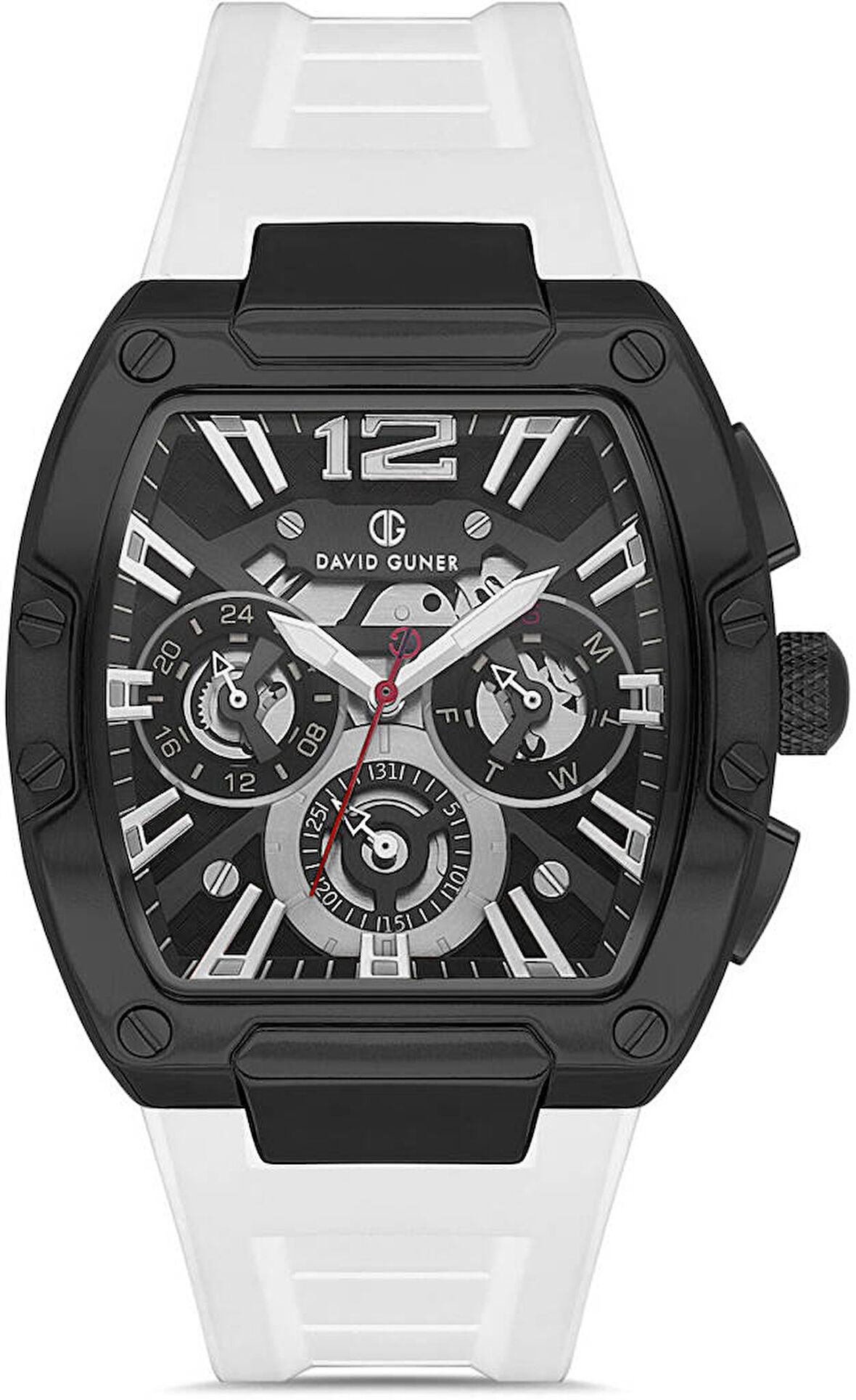 DAVID GUNER DG-8839GD-J2J ERKEK KOL SAATİ