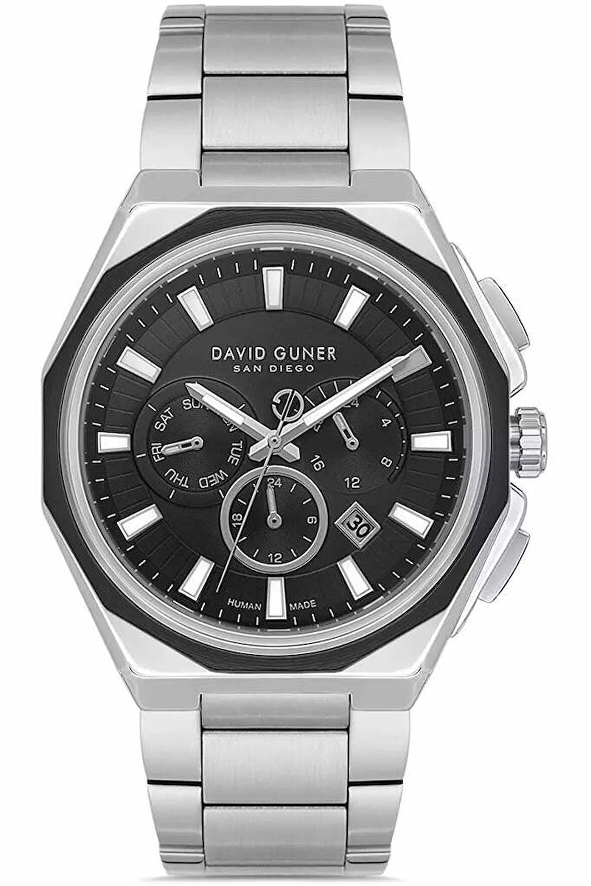 DAVID GUNER DG-8914GA-A2 ERKEK KOL SAATİ