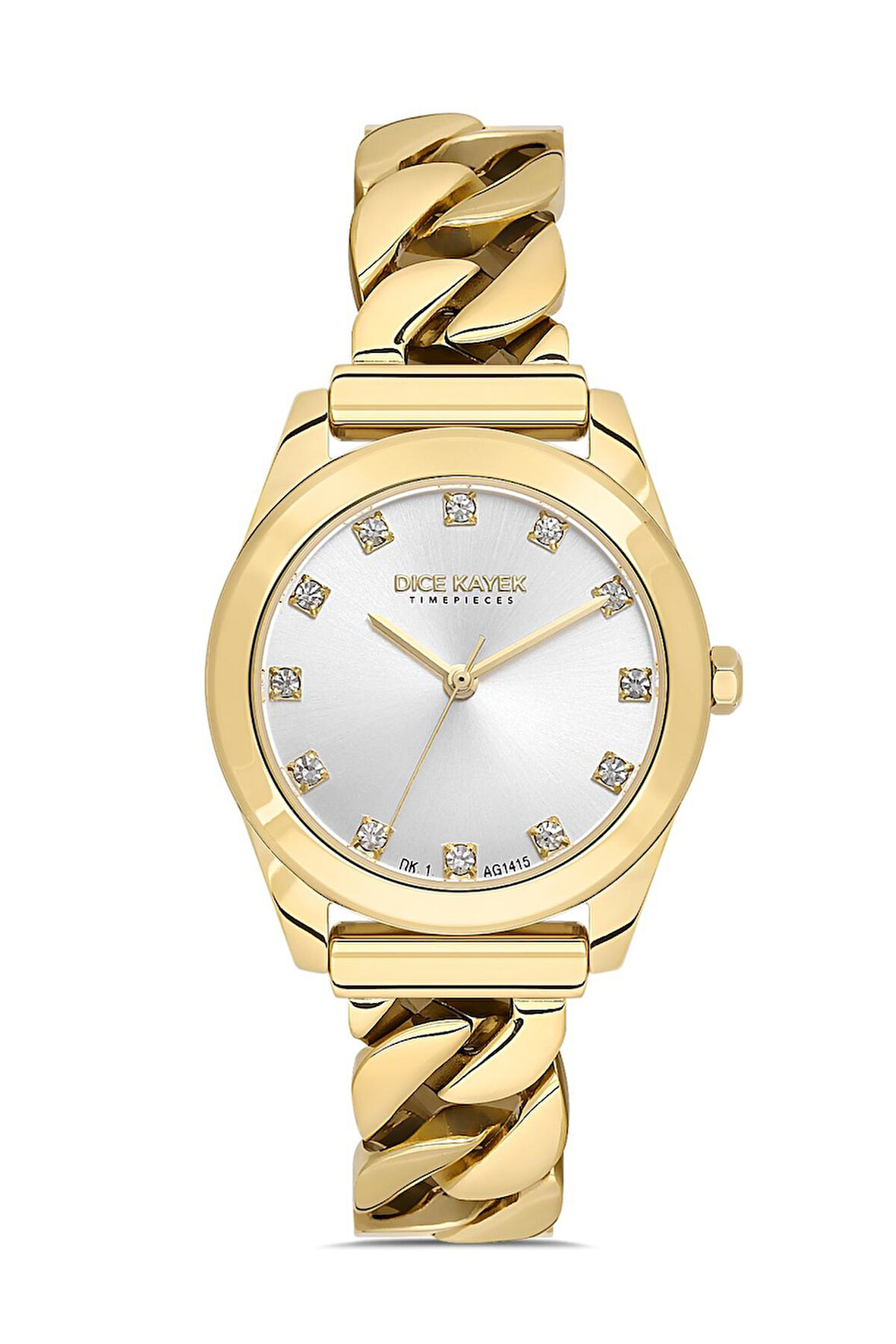 Dice Kayek DK.1.AG1415.04 Kadın Kol Saati