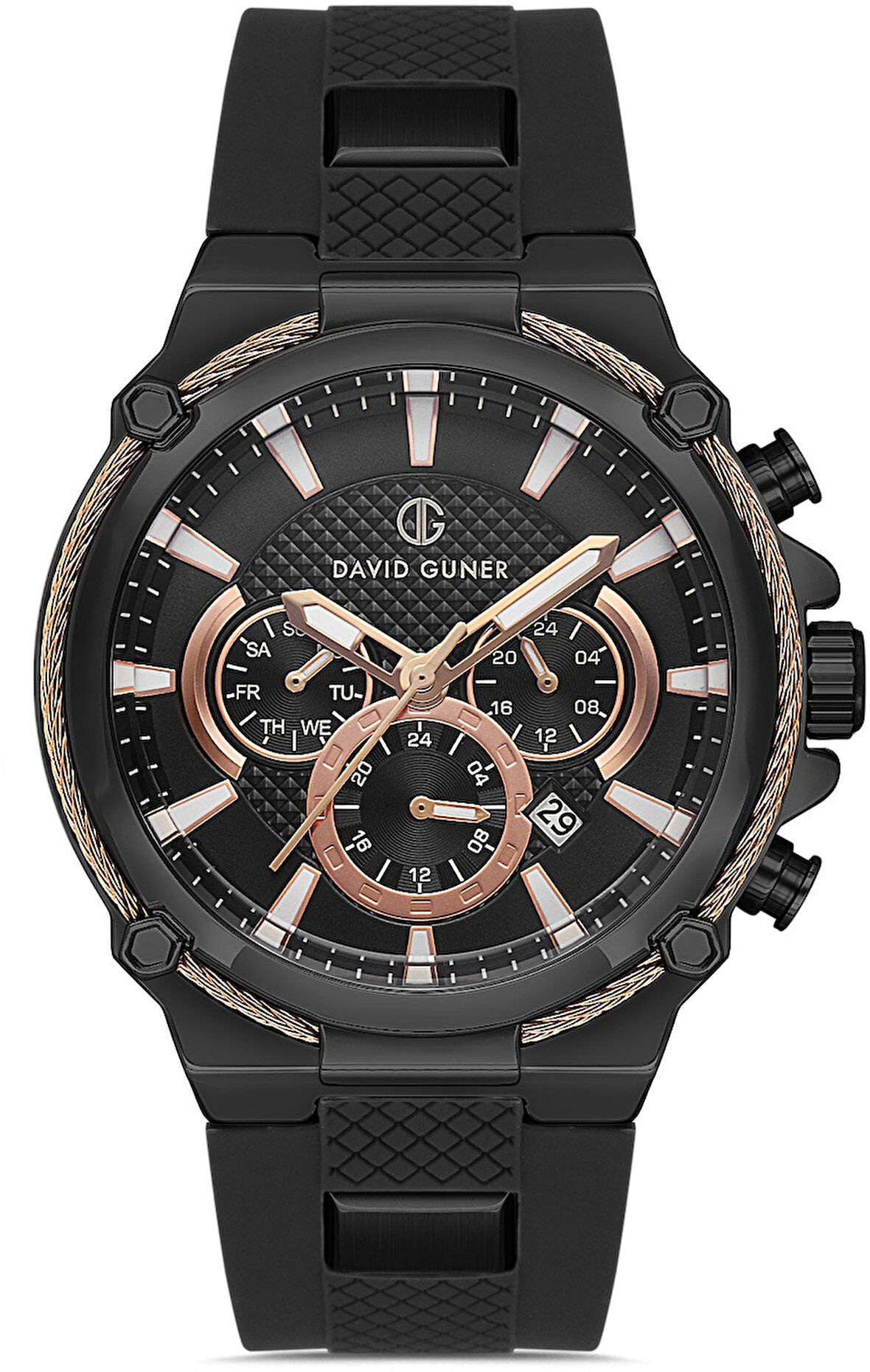 David Guner DG-8270GD-G2