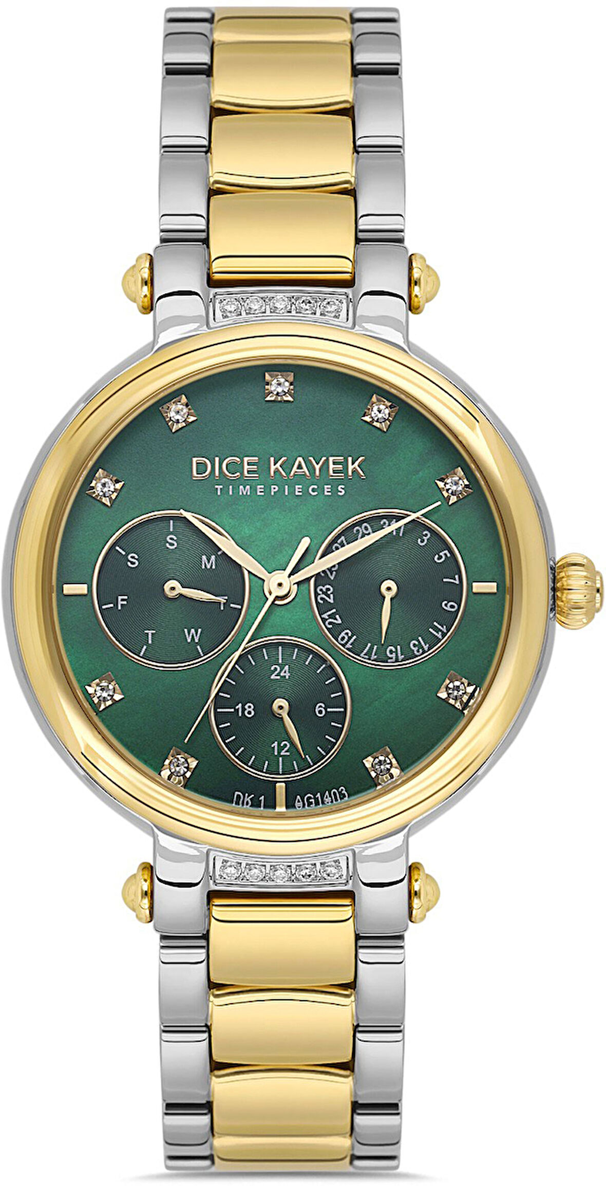 Dice Kayek DK.1.AG1403.03