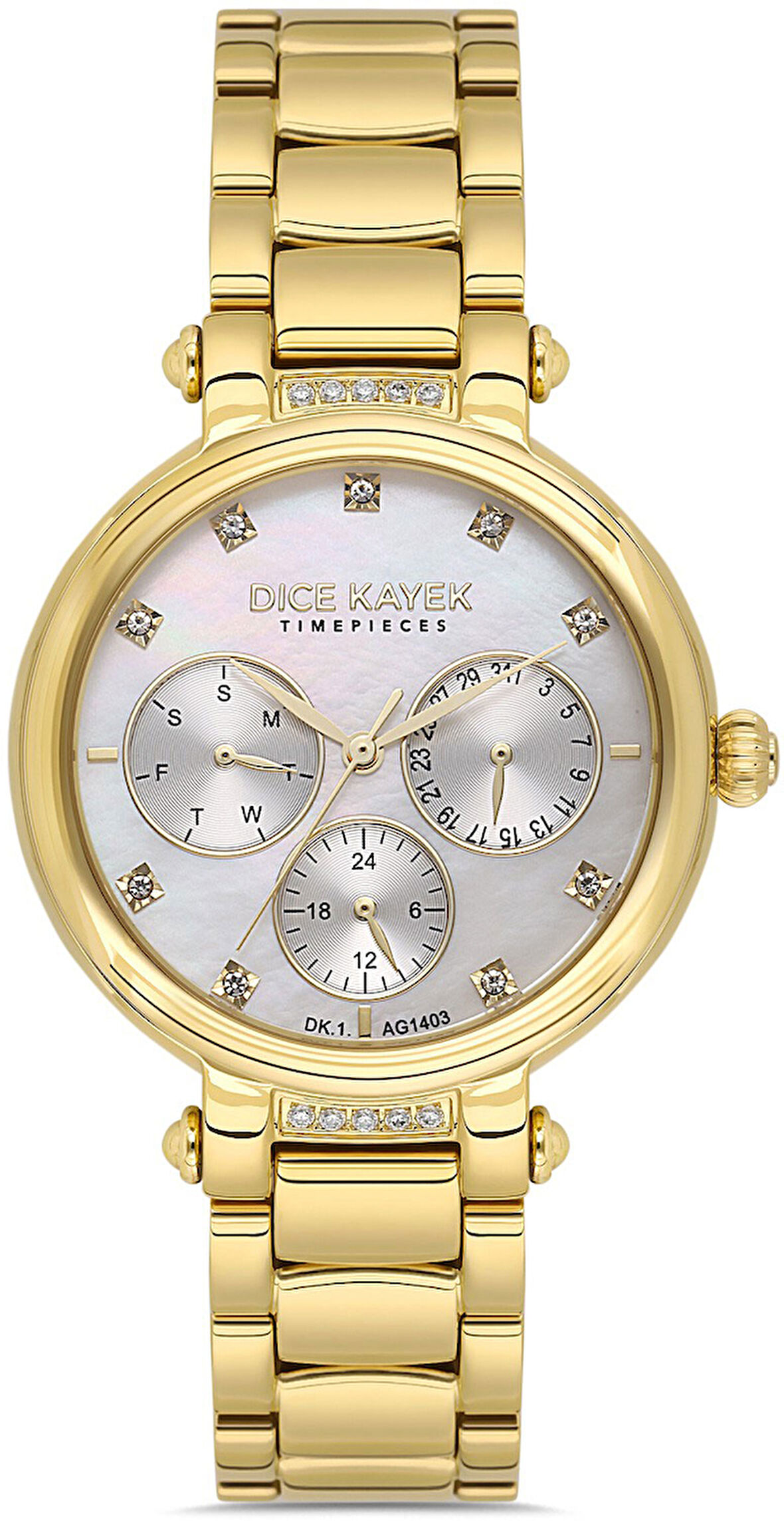Dice Kayek DK.1.AG1403.04