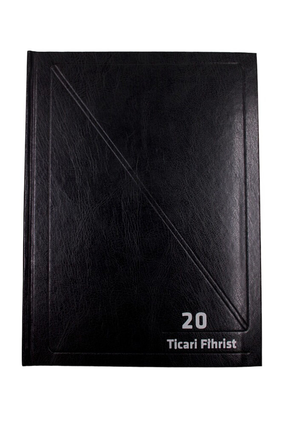 Gürmat Ticari Fihrist 20li 20 x 28 cm