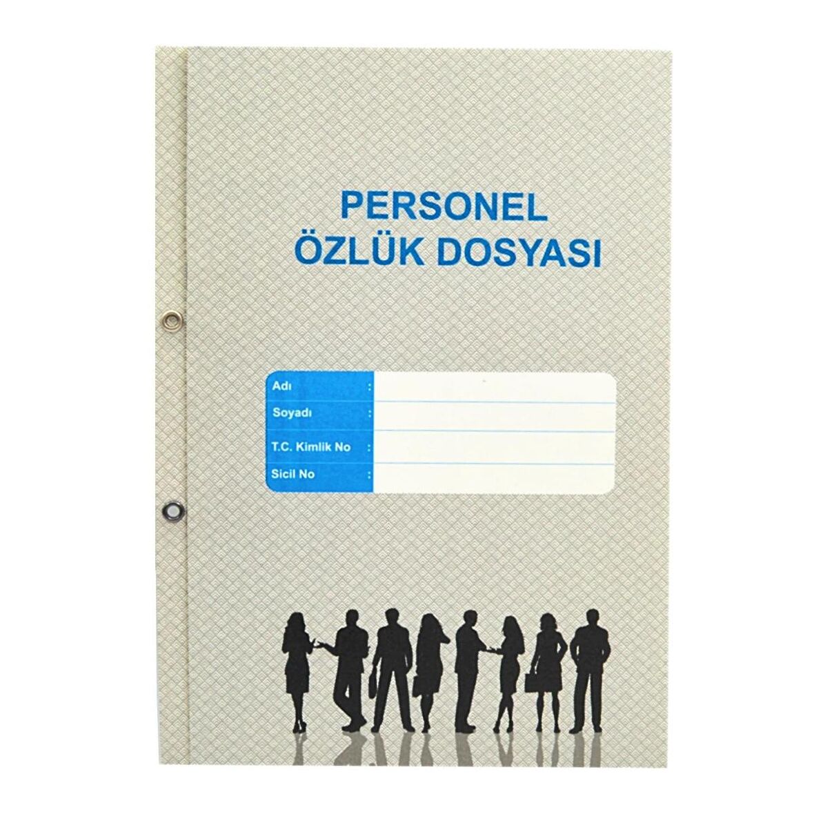 Gürmat Personel Özlük Dosyası 1 Adet Kod:056