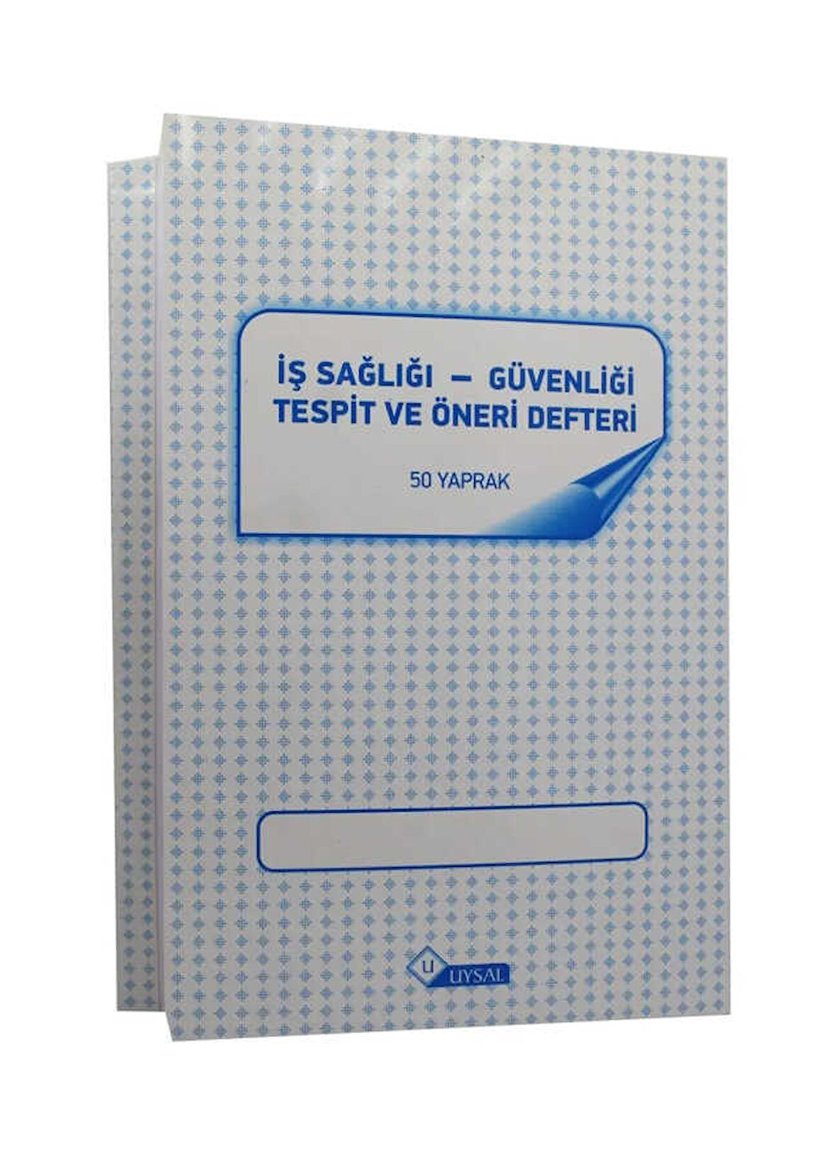 Gürmat 20 x 28 İş Sağlığı ve Güvenliği Tespit Öneri