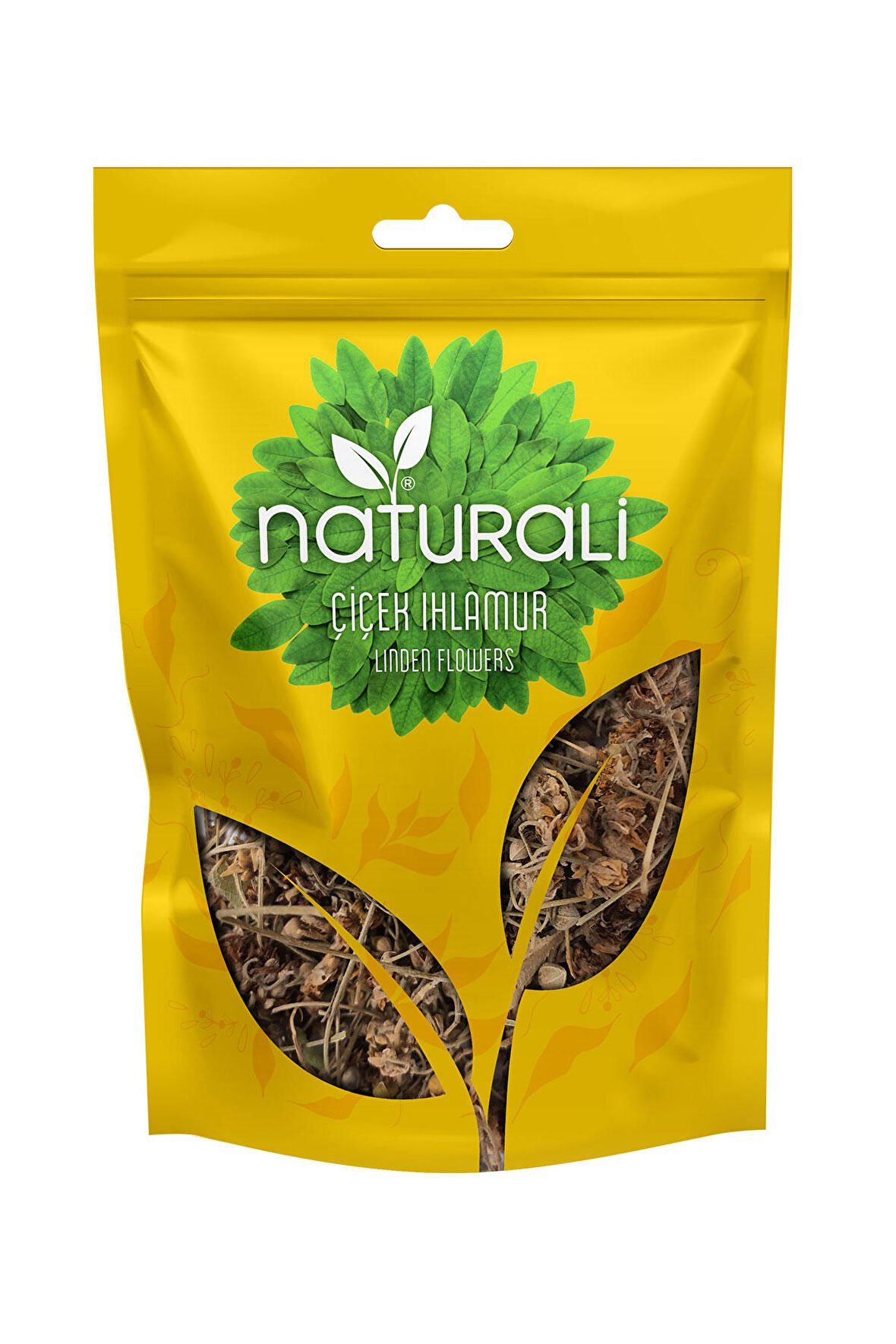 Naturali Çiçek Ihlamur 50 gr