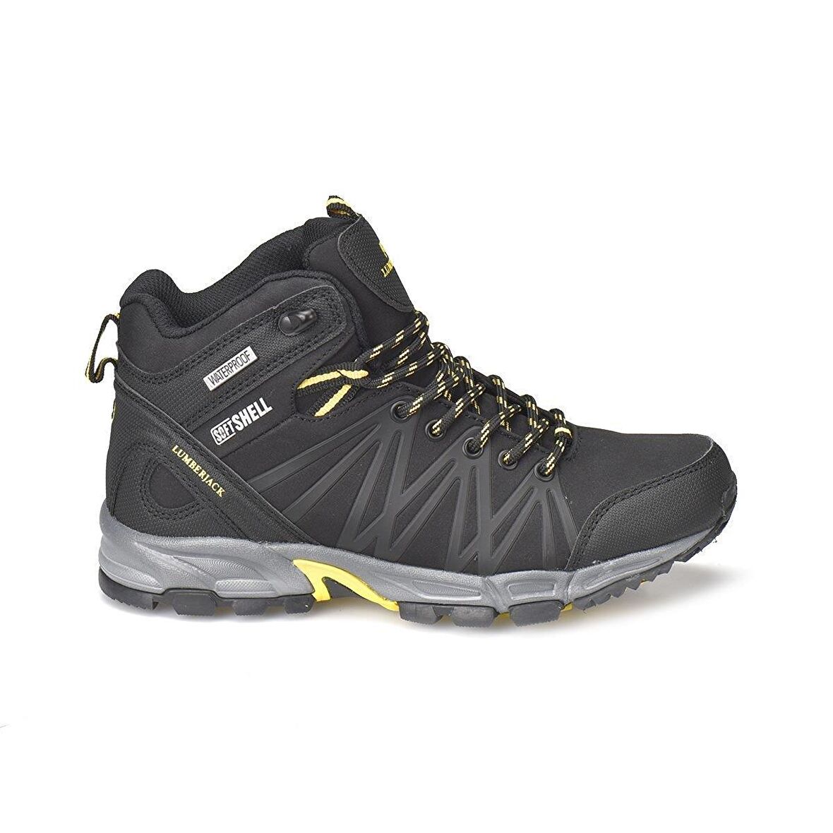  LUMBERJACK SHELL HI SOFTSHELL HI SU GEÇİRMEZ WATERPROF  OUTDOOR ERKEK AYAKKABI