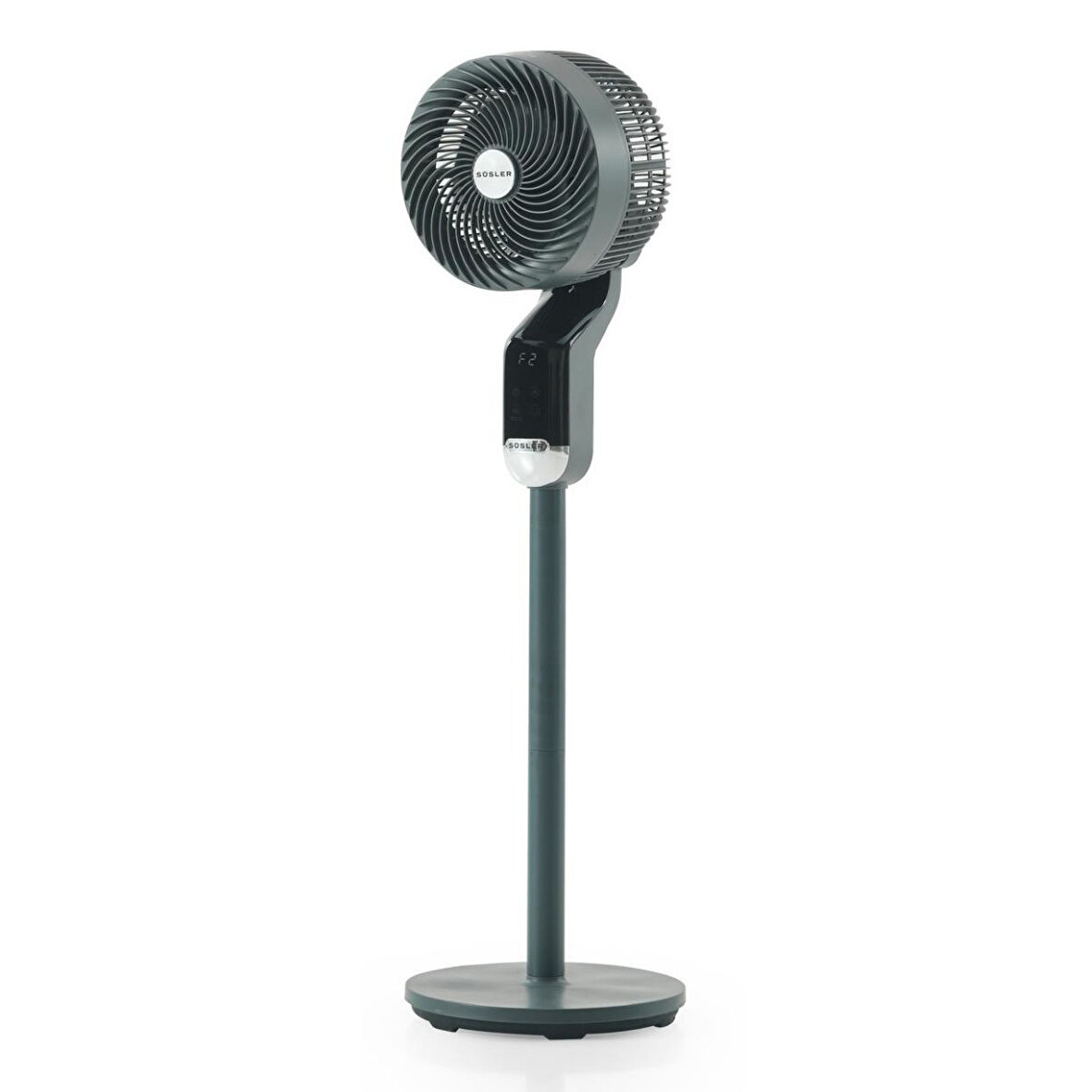 Süsler SV-1005 R Uzaktan Kumandalı Ayaklı Vantilatör