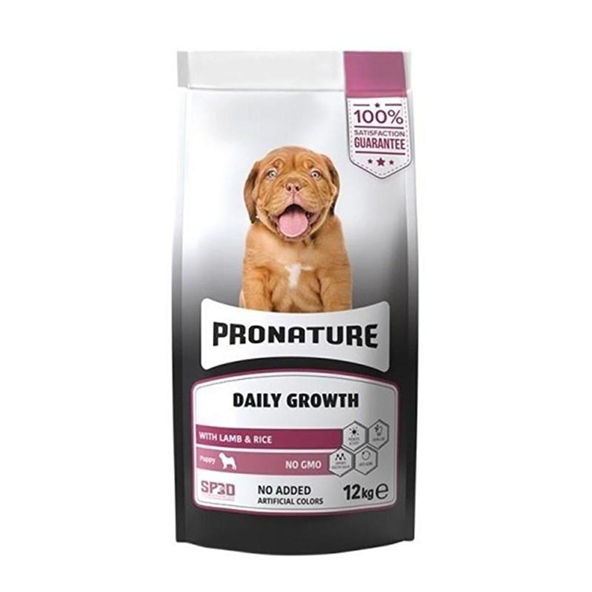 Pronature Kuzulu Ve Pirinçli Puppy Yavru Köpek Maması 12 Kg