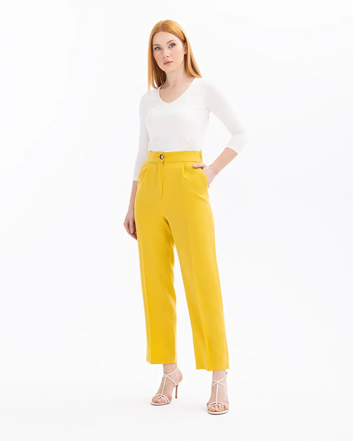 SCL Günlük Pantolon