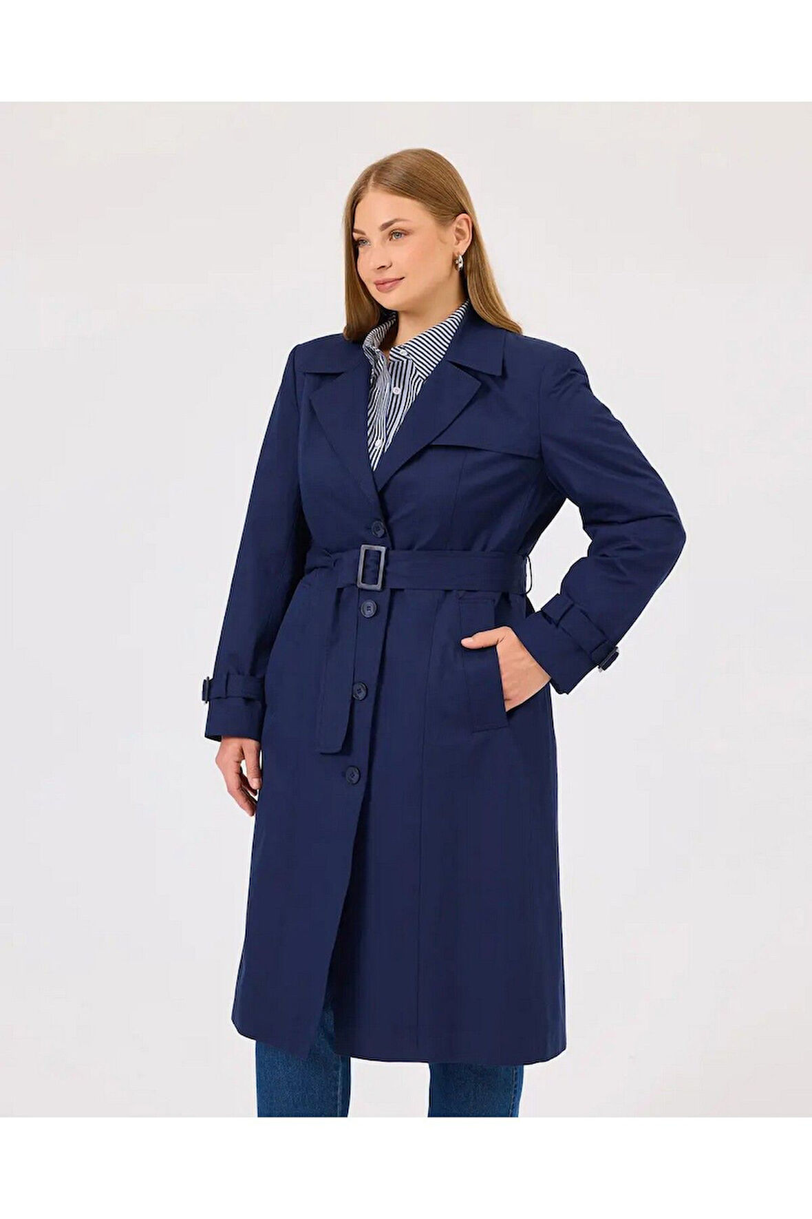 10002422114002 GALAXİ TRENÇKOT