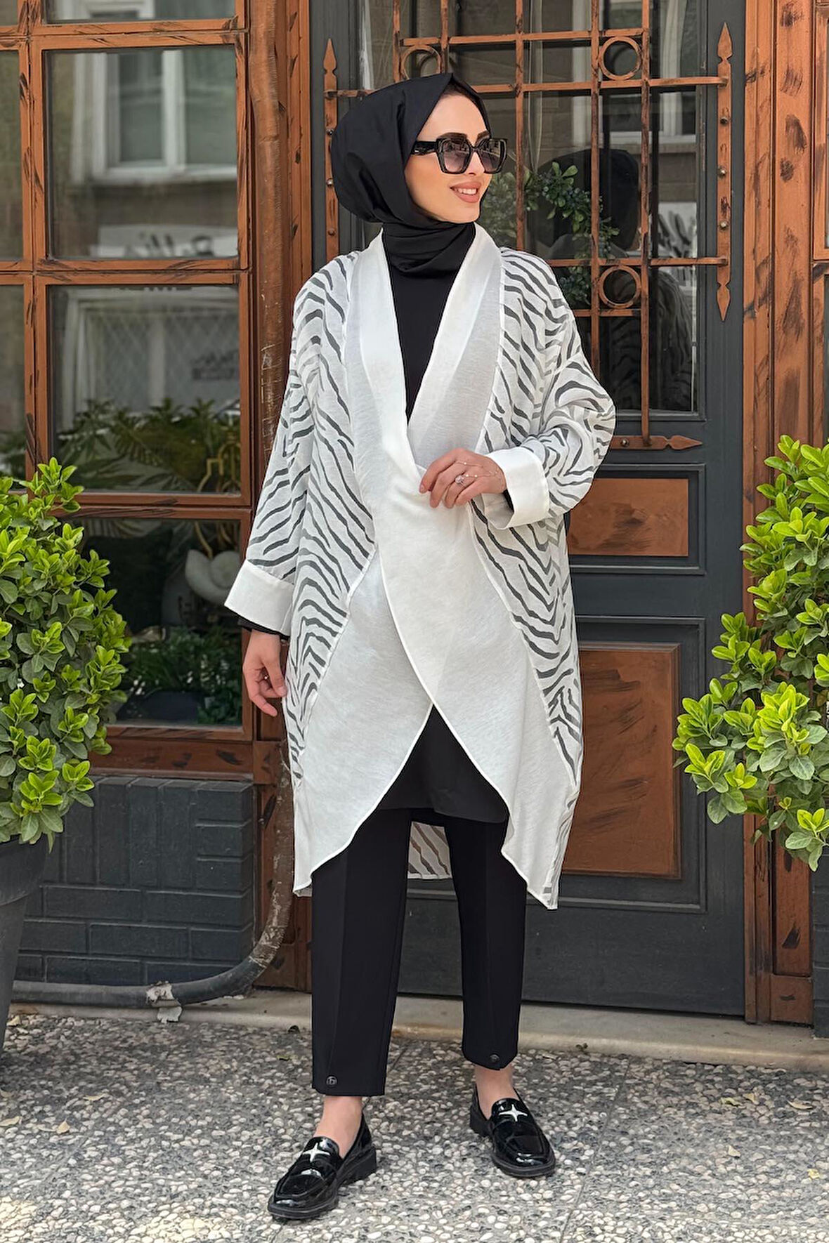 SCL Tunik 10002511211052 Ekru