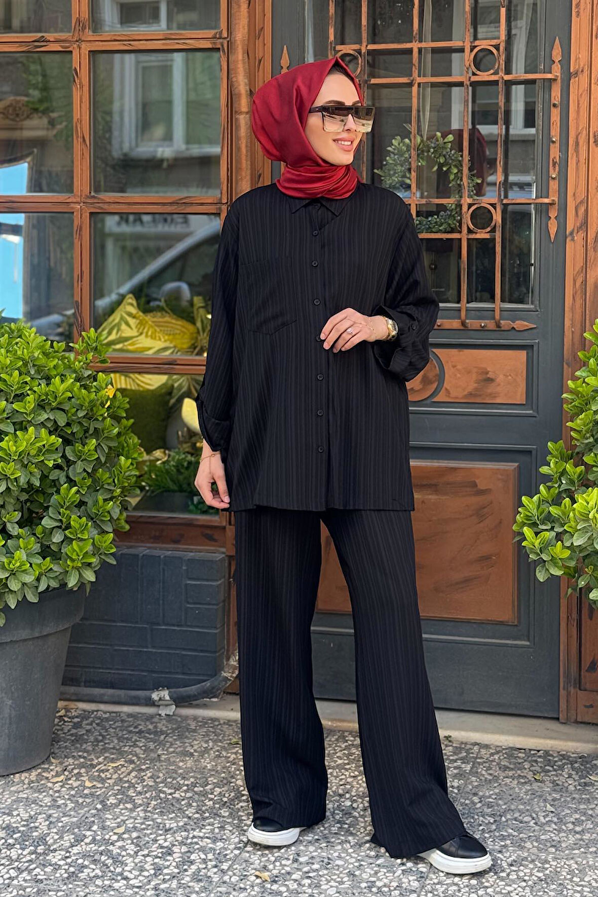 Gala-Xi Takım 10002511514020 Siyah