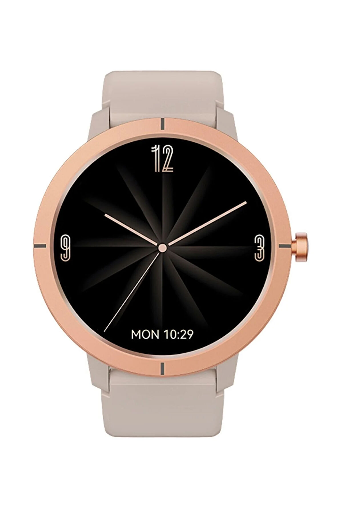 Atlasphere Pro Dahili GPS AMOLED Ekran 5ATM Sesli Görüşme Akıllı Saat