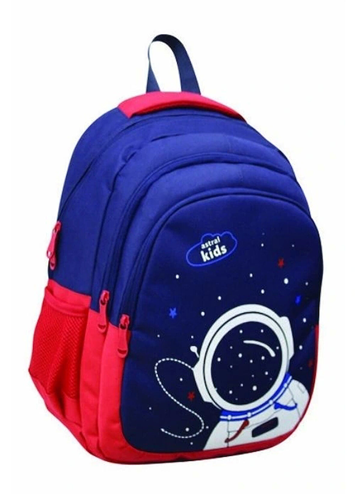 ASTRAL DİSCOVERY İLKOKUL TAKIM ÇANTA ASTRONOT