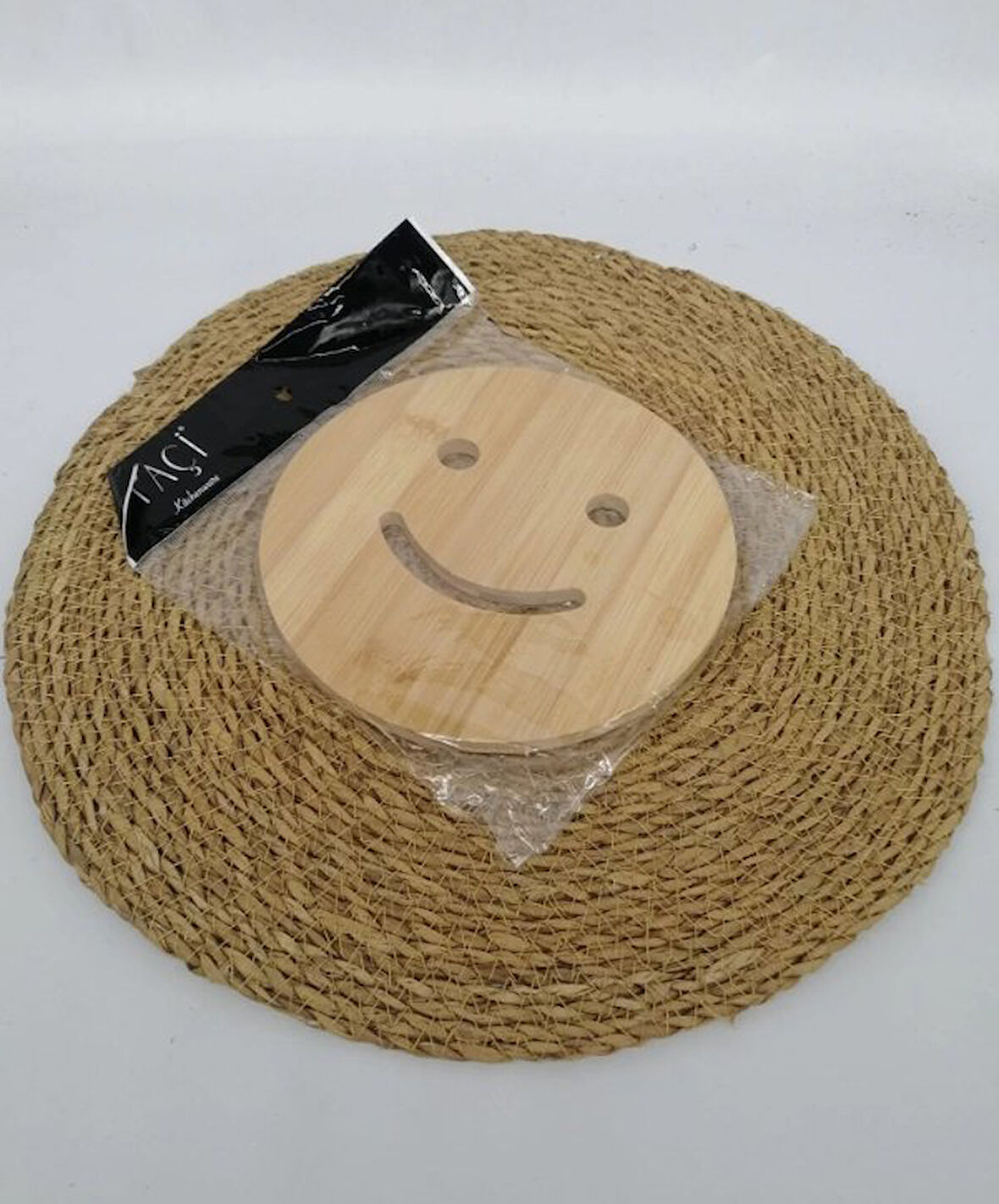 ŞNR 700560 NİHALE BAMBU GÜLEN YÜZ 1X24