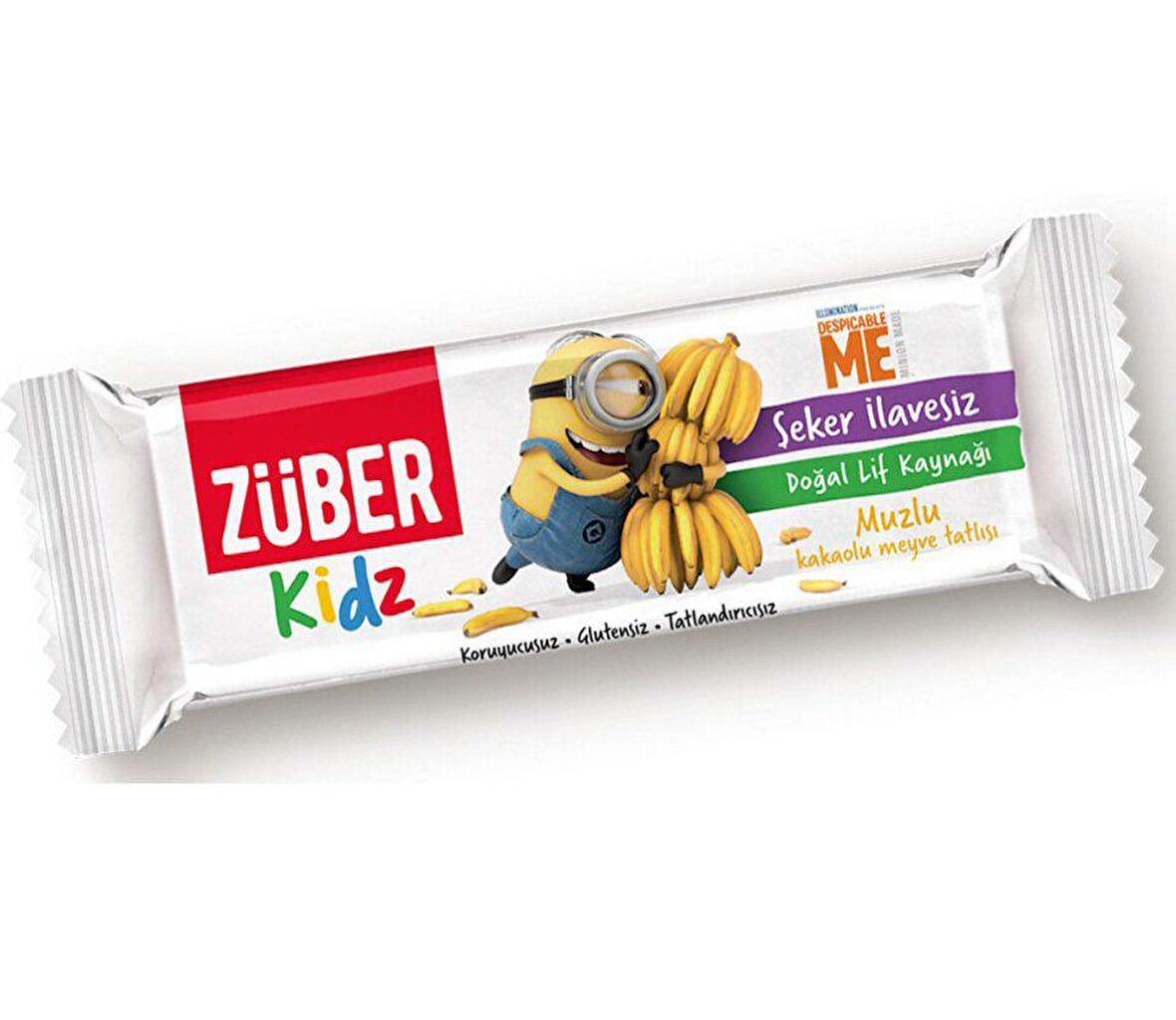 Muzlu Kidz 30g