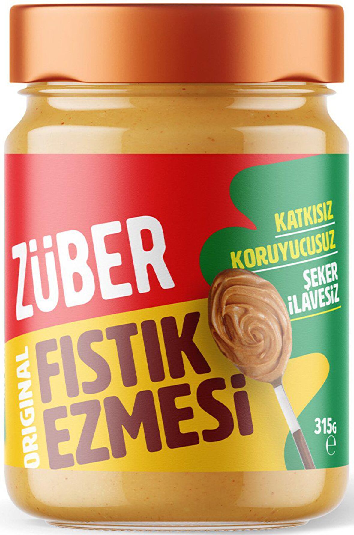 Original Fıstık Ezmesi 315 g