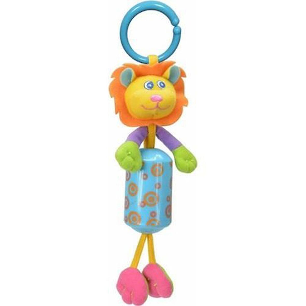 Sozzy Toys Çıngıraklı Aslanım SZY138