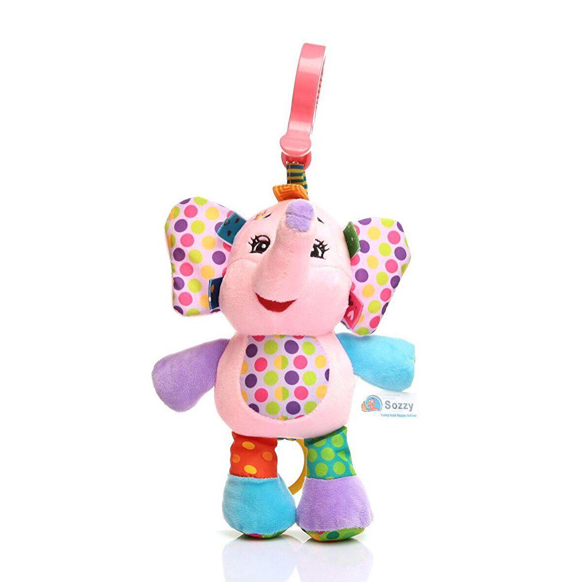 Sozzy Toys Müzikli Pembe Filim