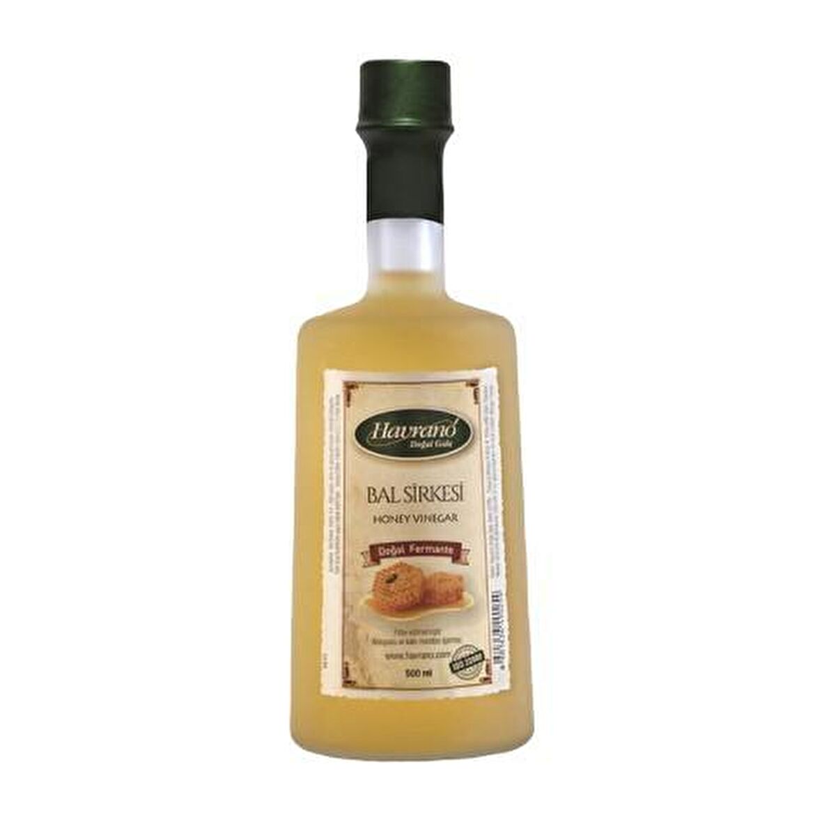 Havrano Bal Sirkesi 500 Ml