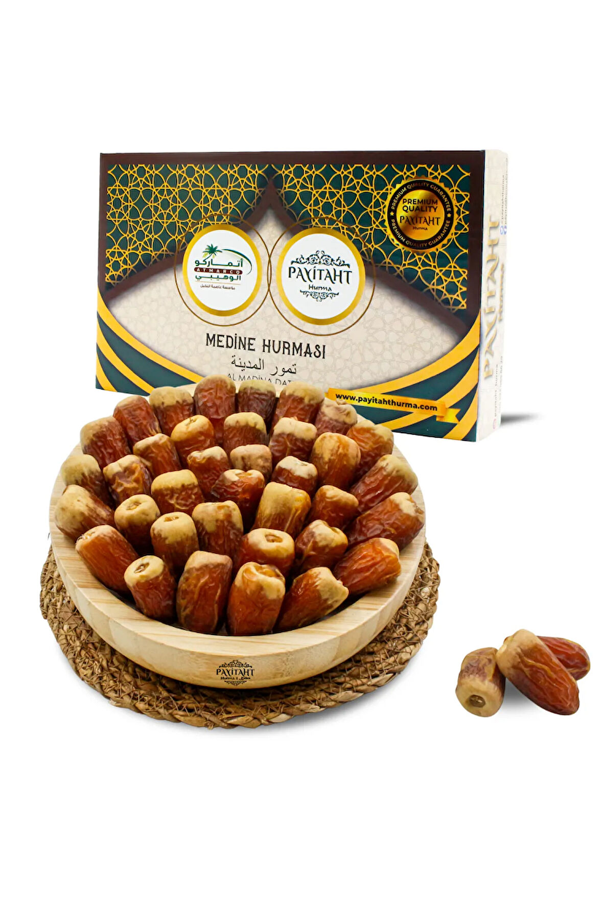 Medine Sugai Lüks 1kg Yeni Mahsul Şeker Oranı Düşük Lif Oranı Yüksek Diyete Uygun Hurma Sugailuks1kg