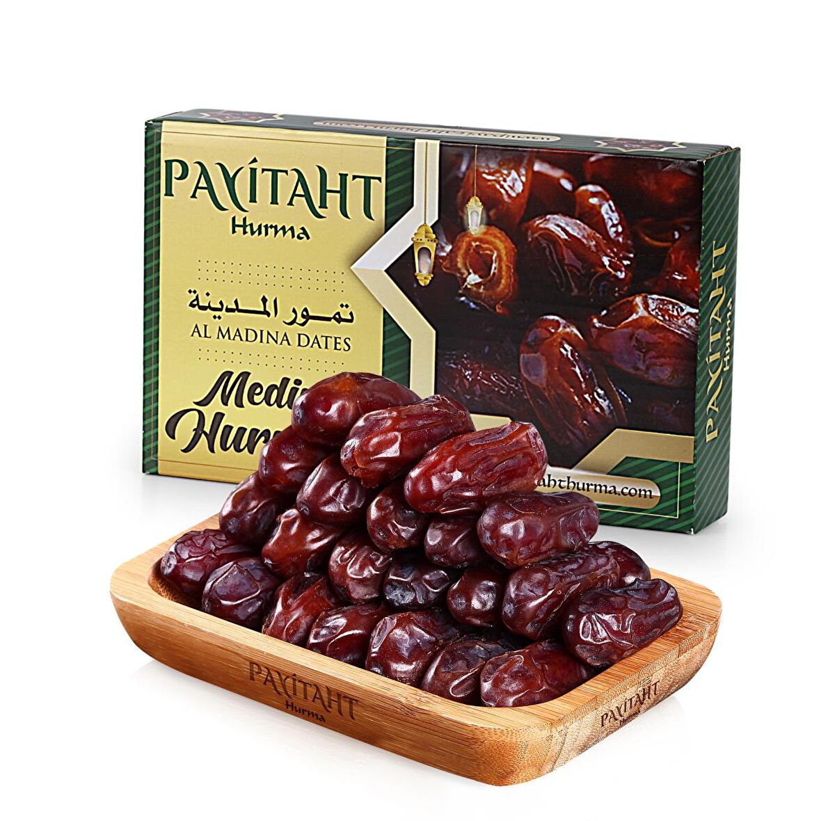 Medine Lüks Hudri Hurması - Yeni Mahsül- 1Kg