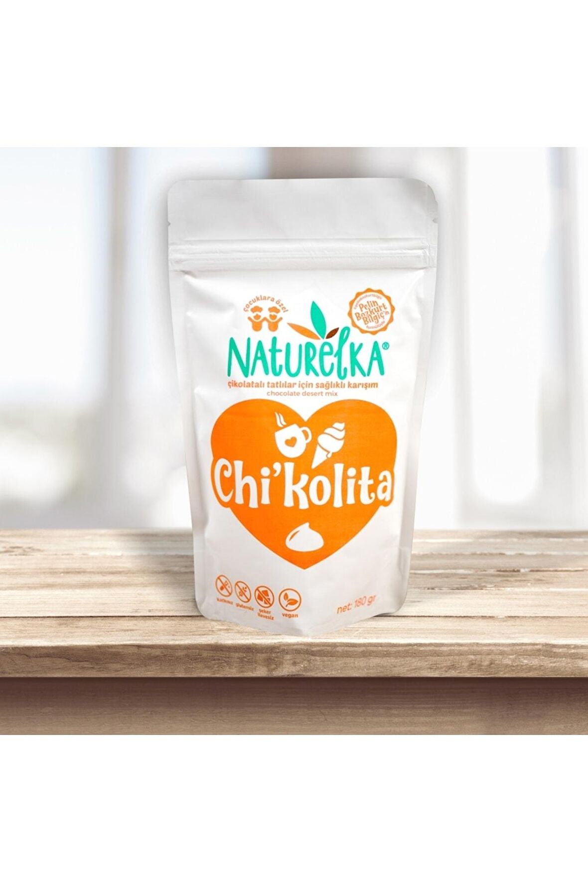 Chi'kolita 180 gr