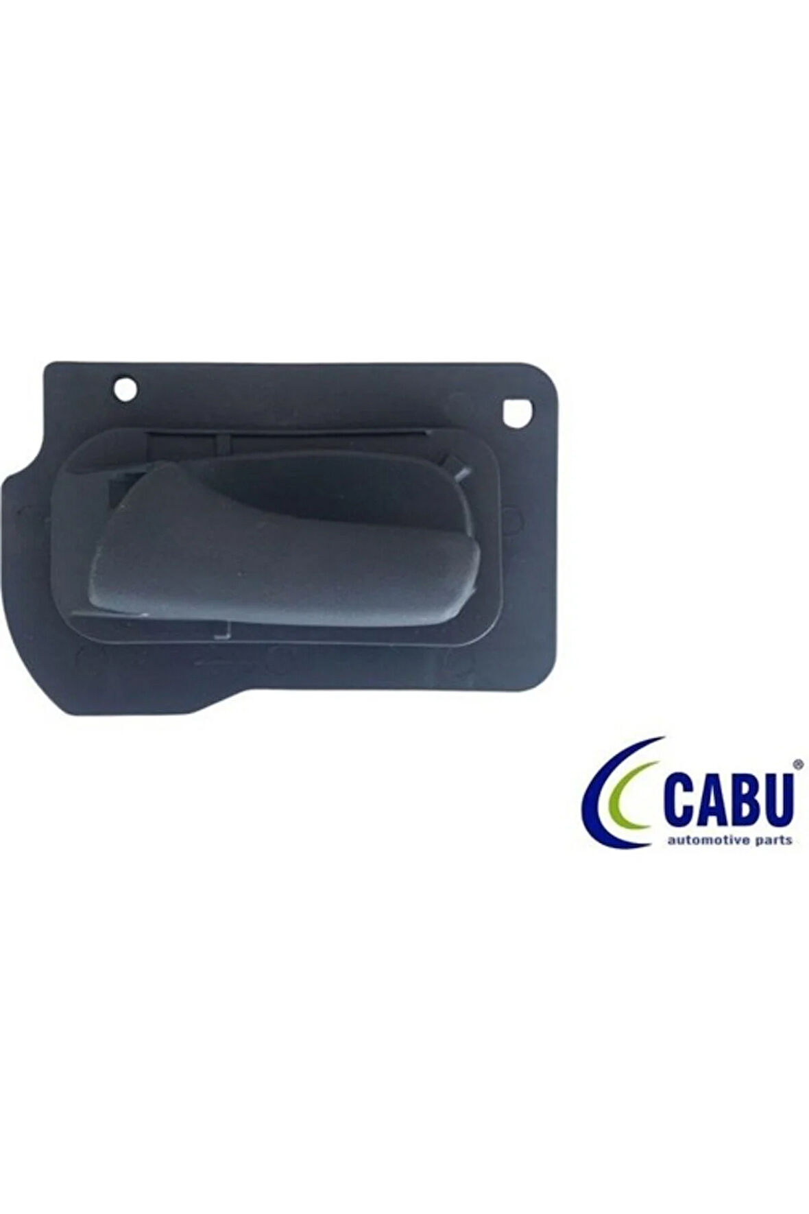 Içten Açma Kolu Vectra B Siyah Ön Sol